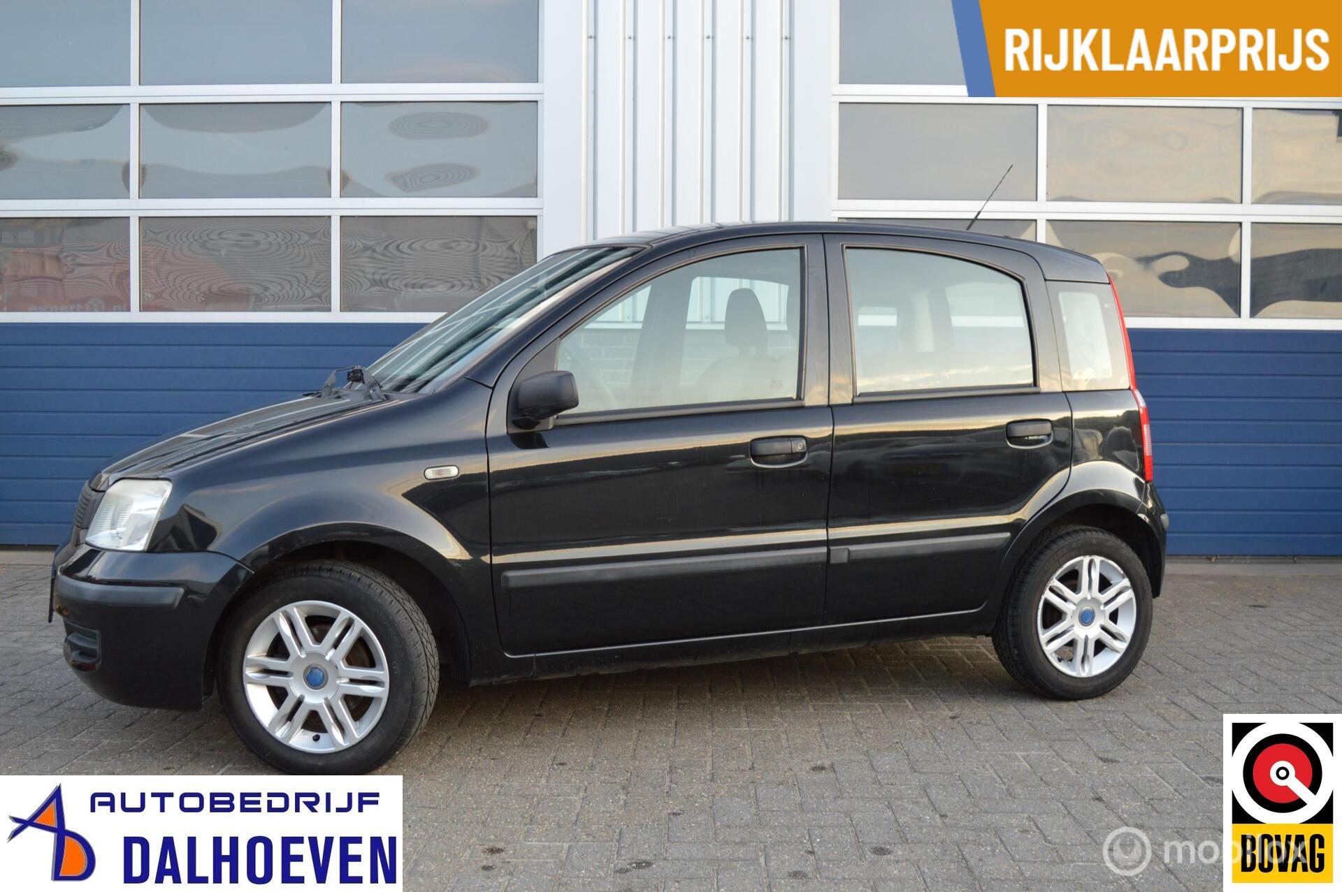 Foto van Fiat Fiat Panda