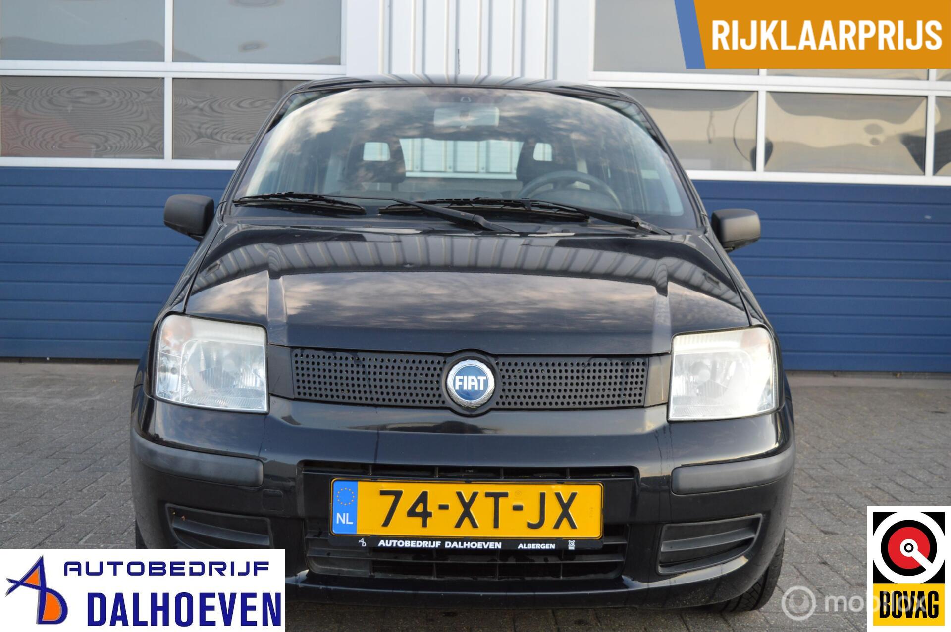 Foto van Fiat Fiat Panda