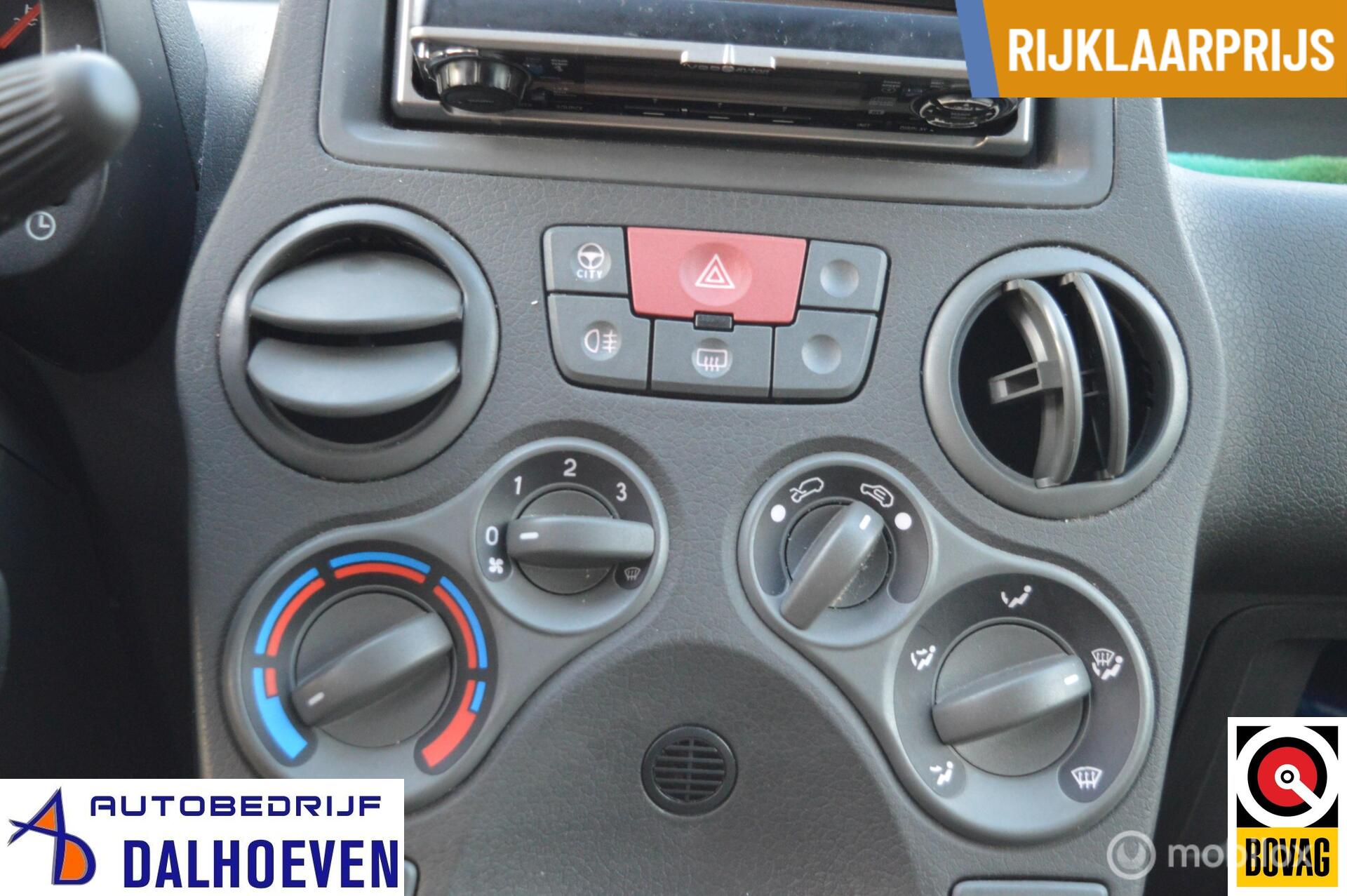 Foto van Fiat Fiat Panda