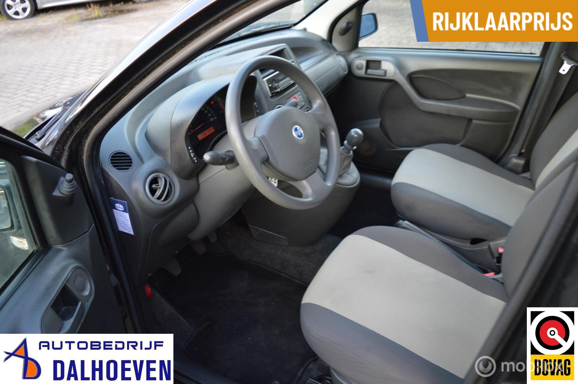 Foto van Fiat Fiat Panda