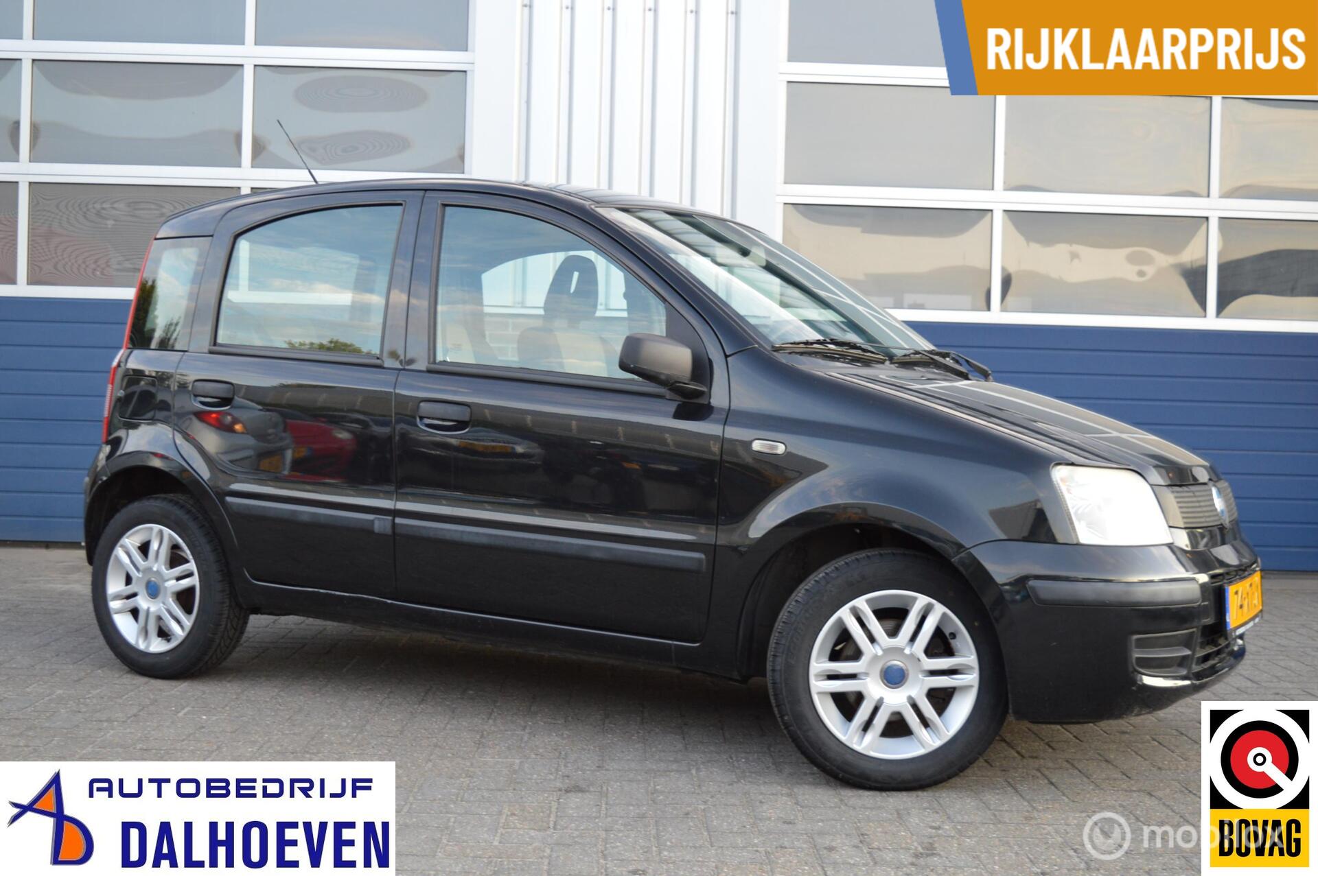 Fiat Fiat Panda 1.1 Active 2007 - voorkant