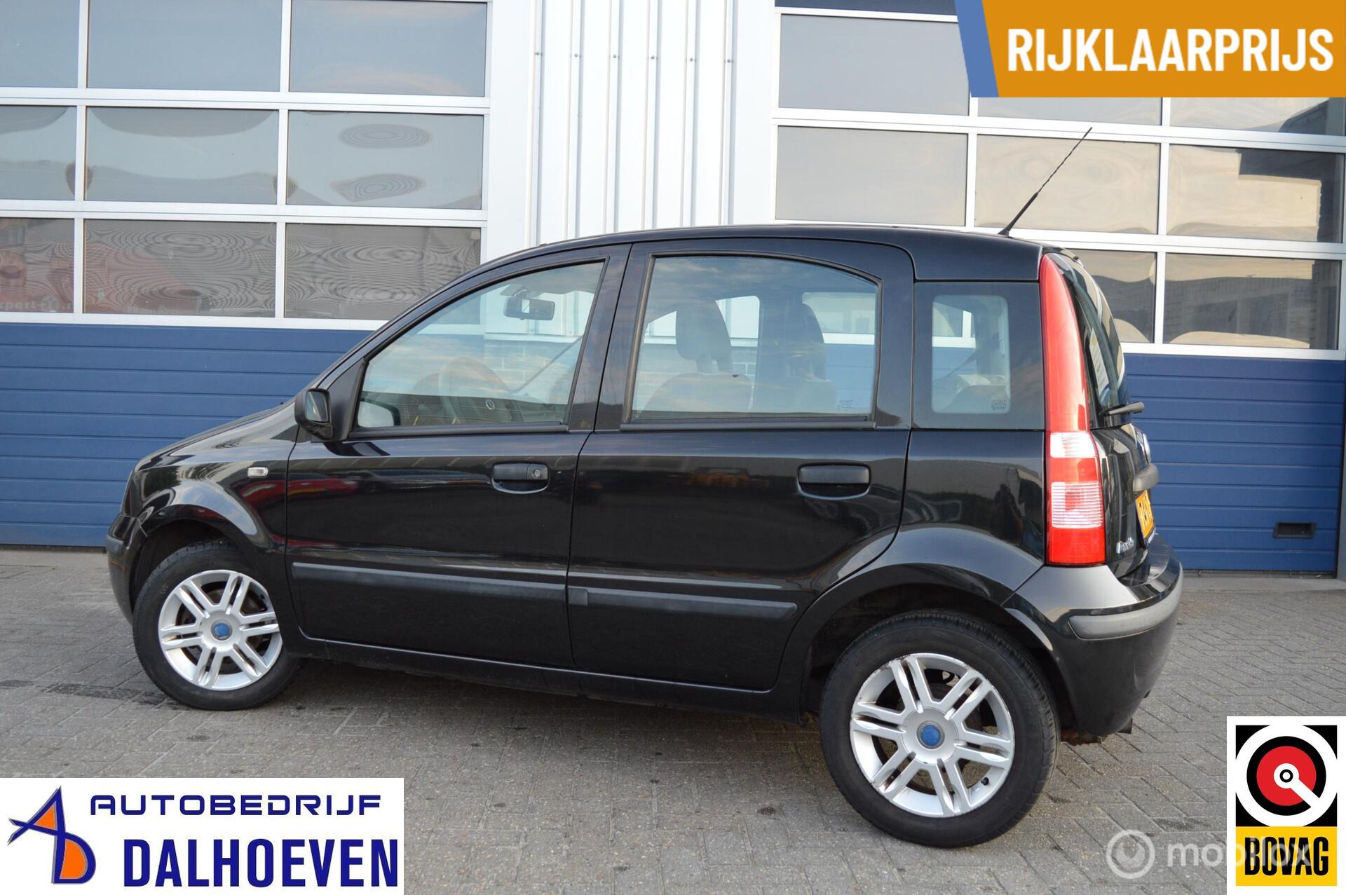 Foto van Fiat Fiat Panda