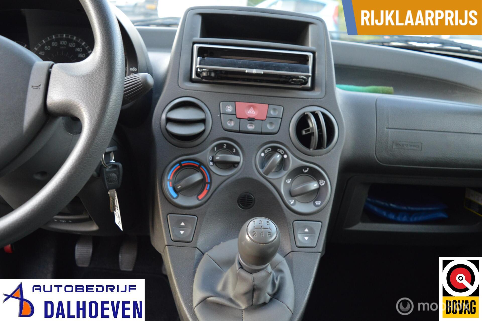 Foto van Fiat Fiat Panda