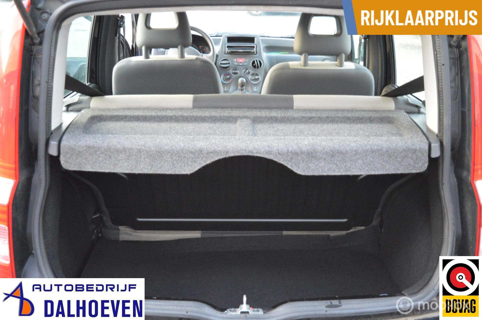 Foto van Fiat Fiat Panda