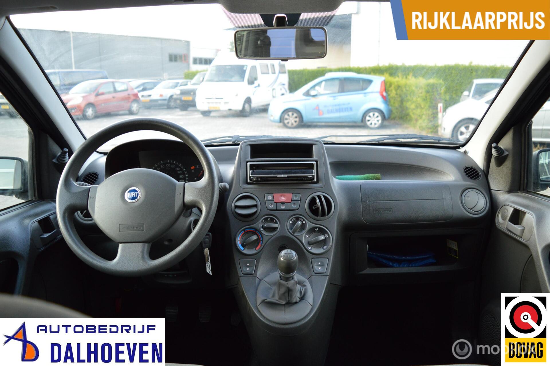 Foto van Fiat Fiat Panda