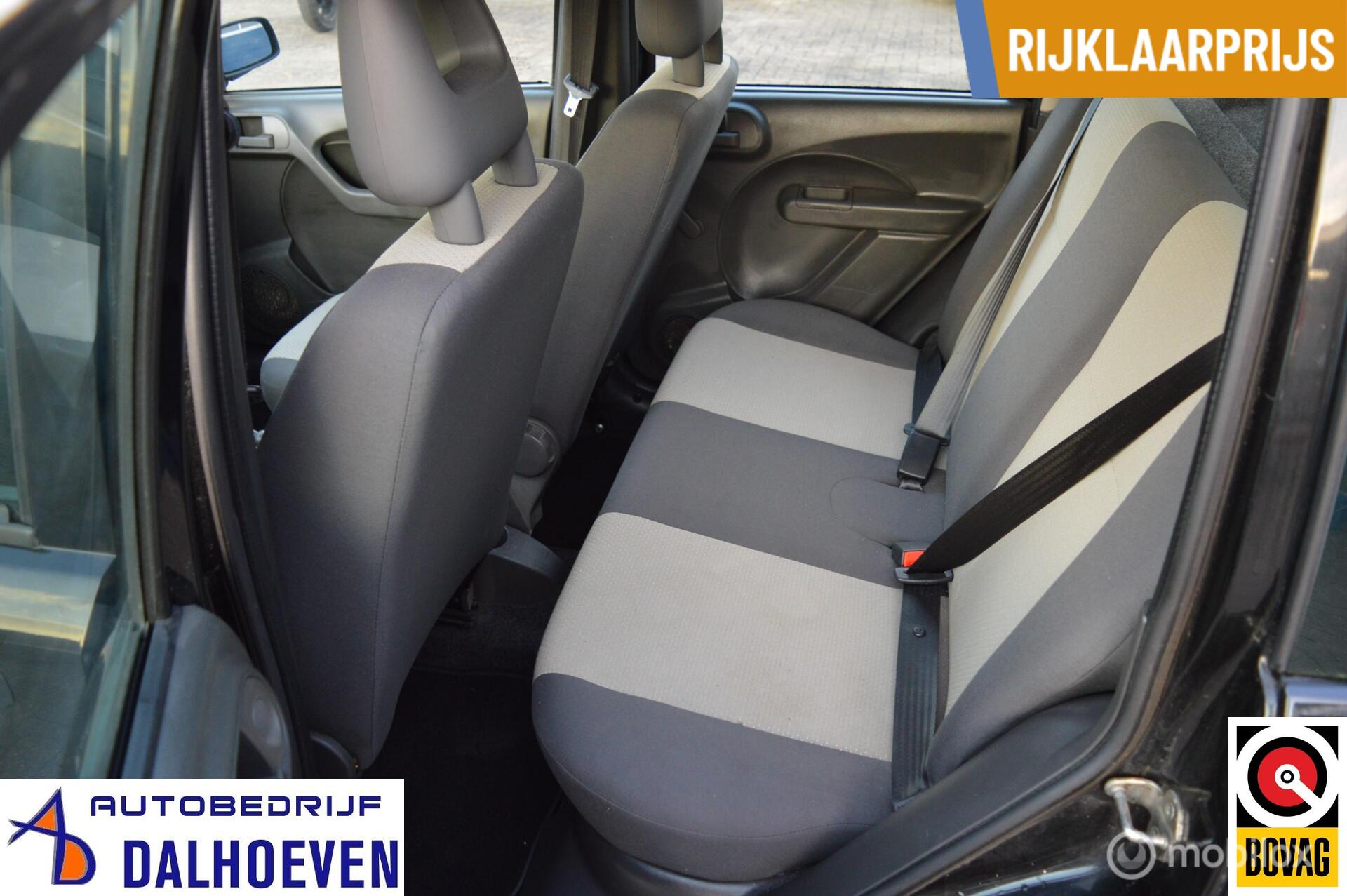 Foto van Fiat Fiat Panda