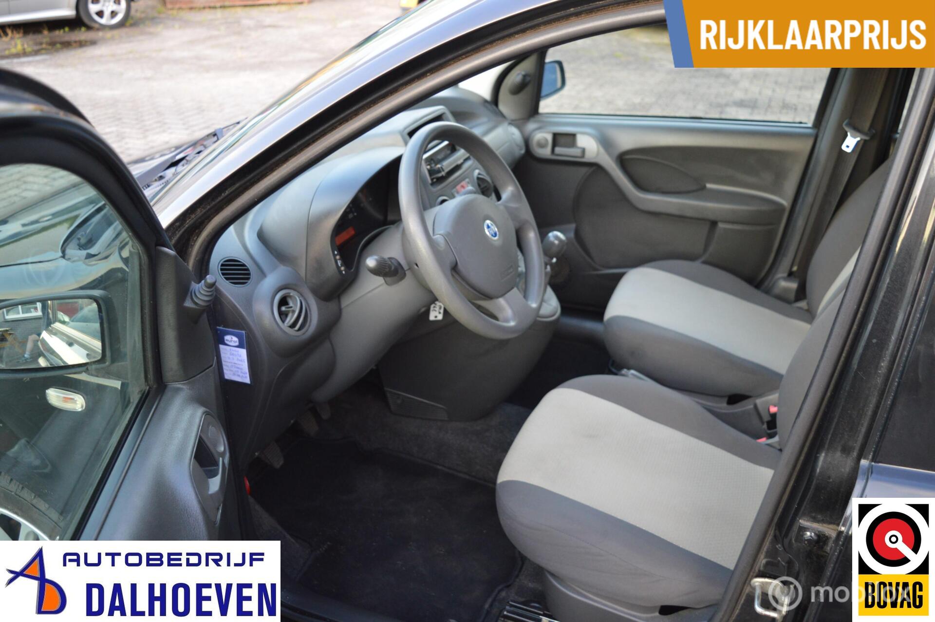 Foto van Fiat Fiat Panda
