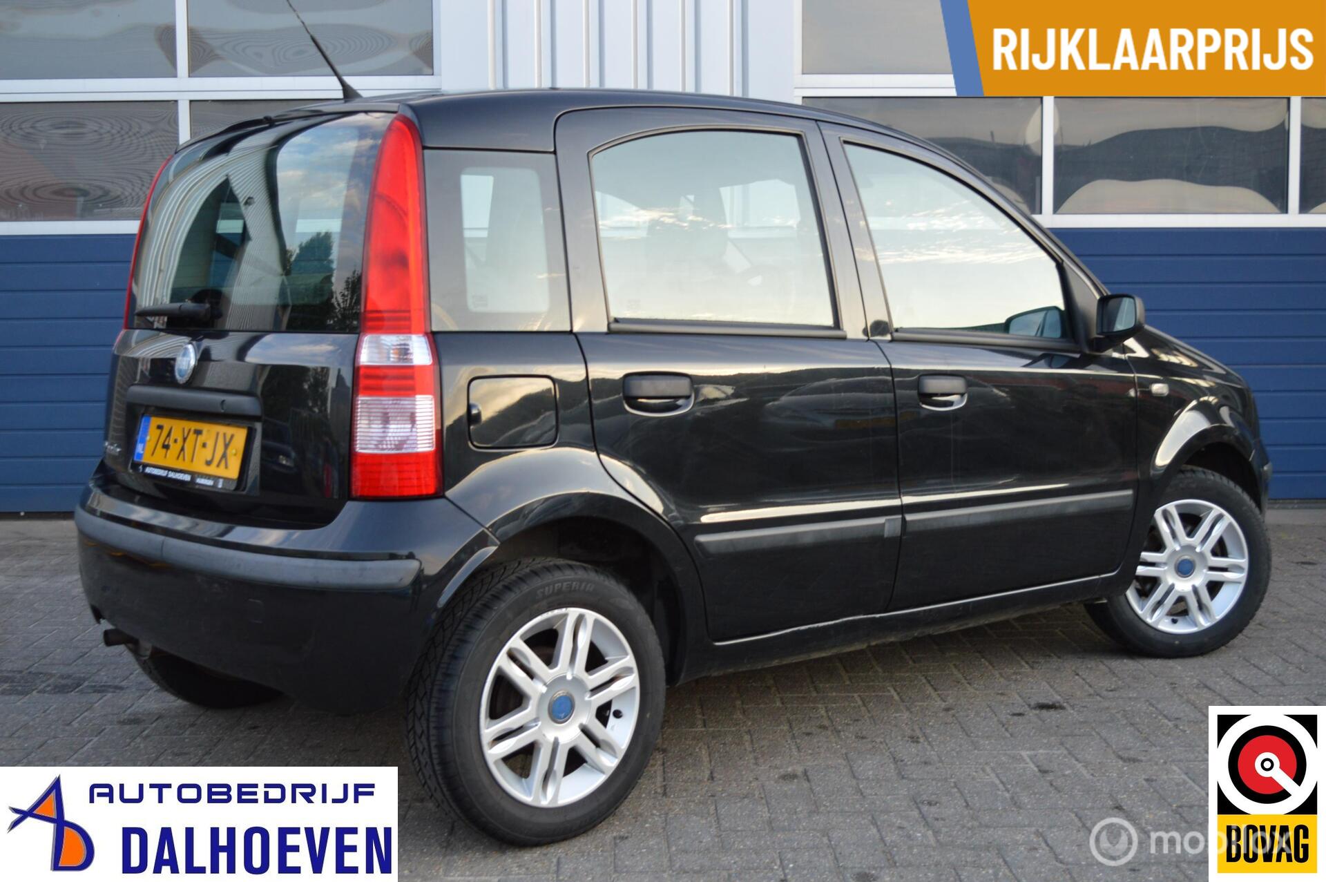 Foto van Fiat Fiat Panda