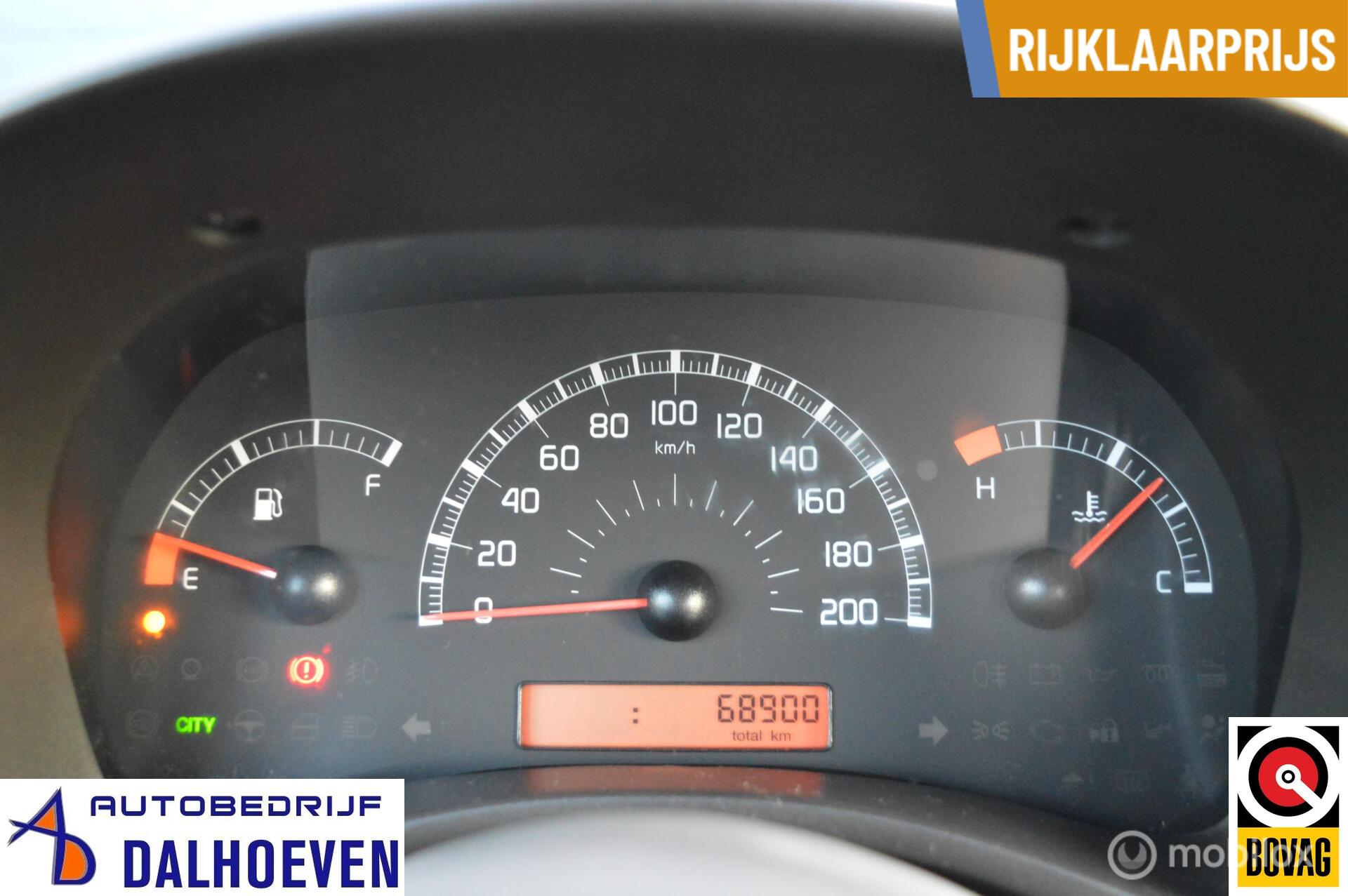 Foto van Fiat Fiat Panda