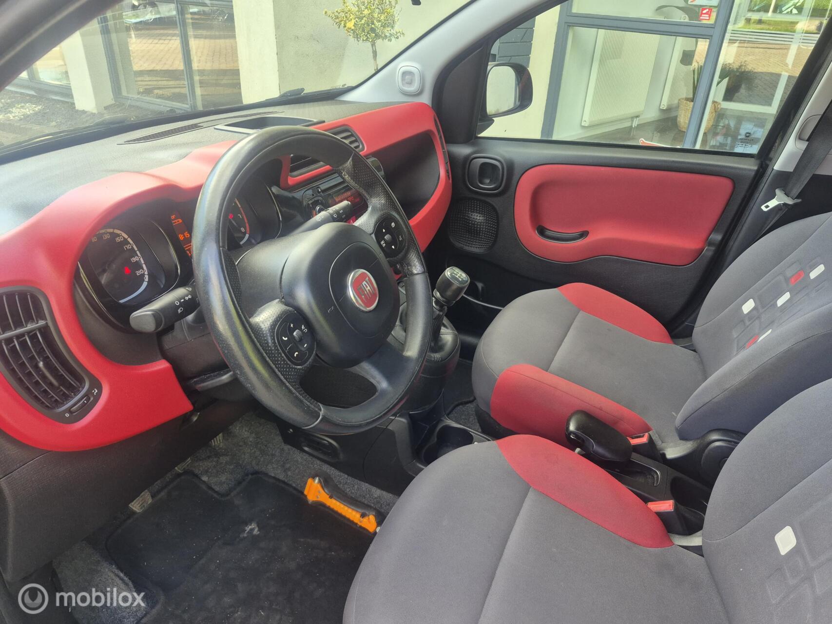 Foto van Fiat Panda