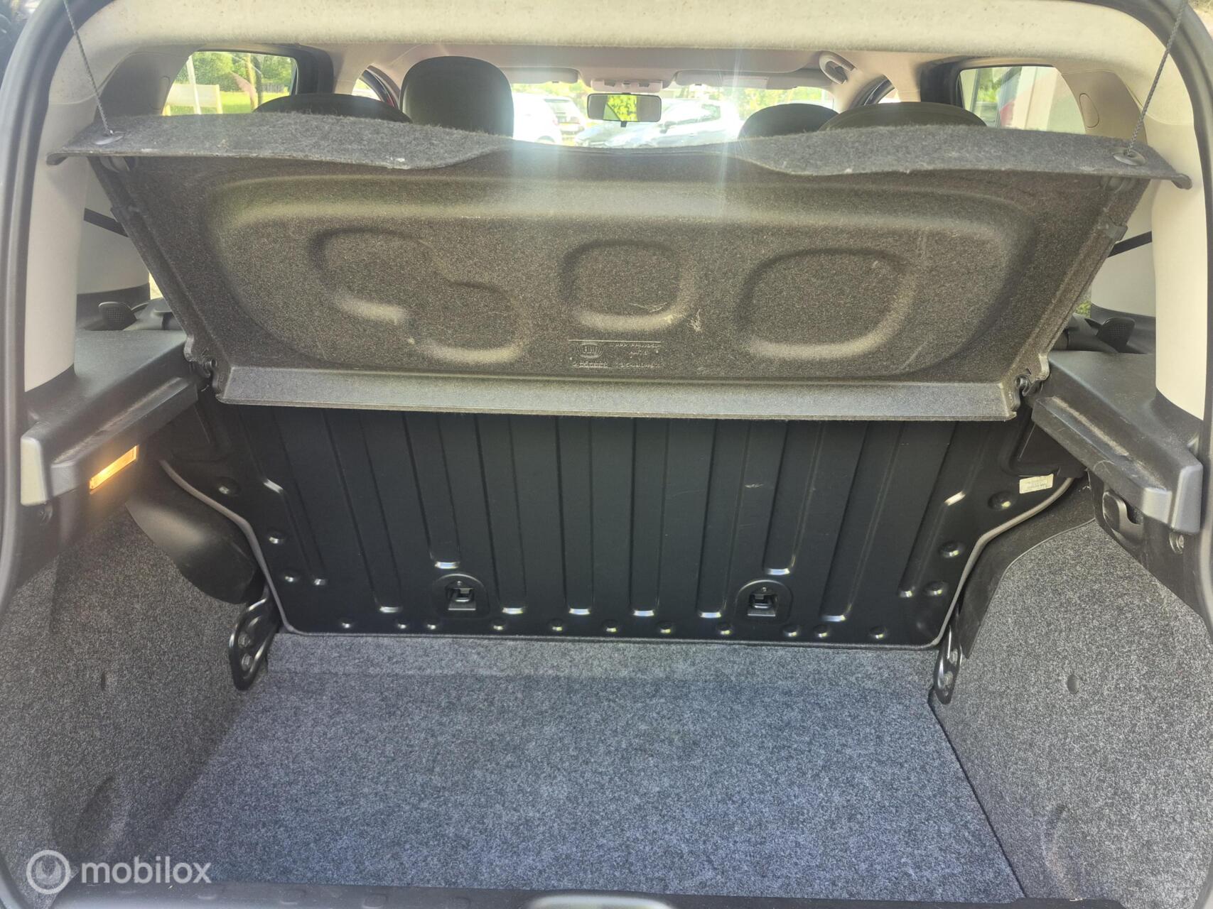Foto van Fiat Panda