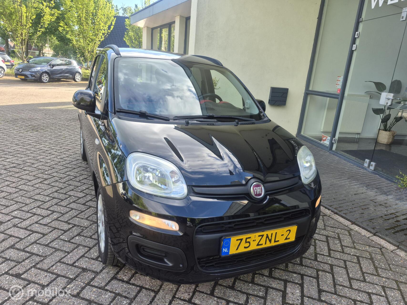 Foto van Fiat Panda