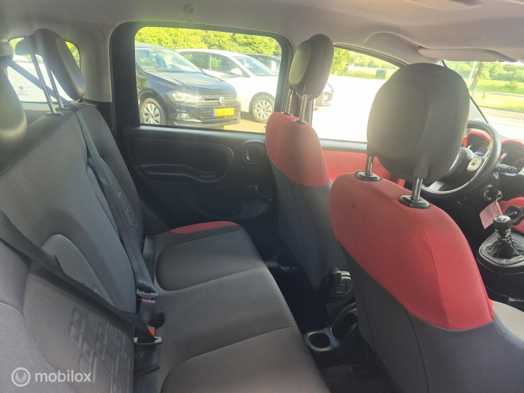Foto van Fiat Panda