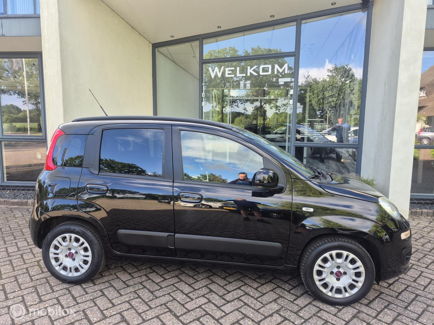 Foto van Fiat Panda
