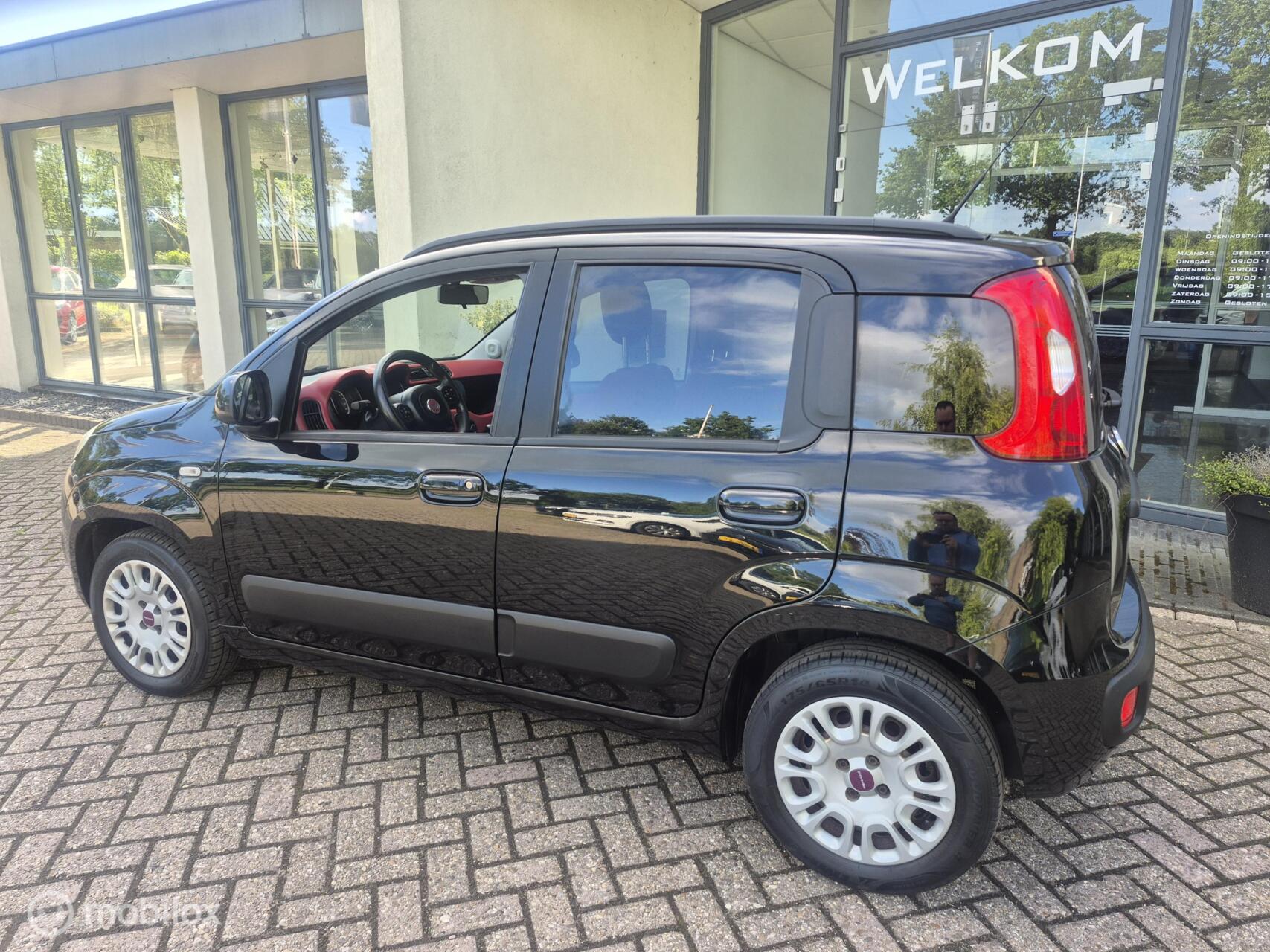 Foto van Fiat Panda