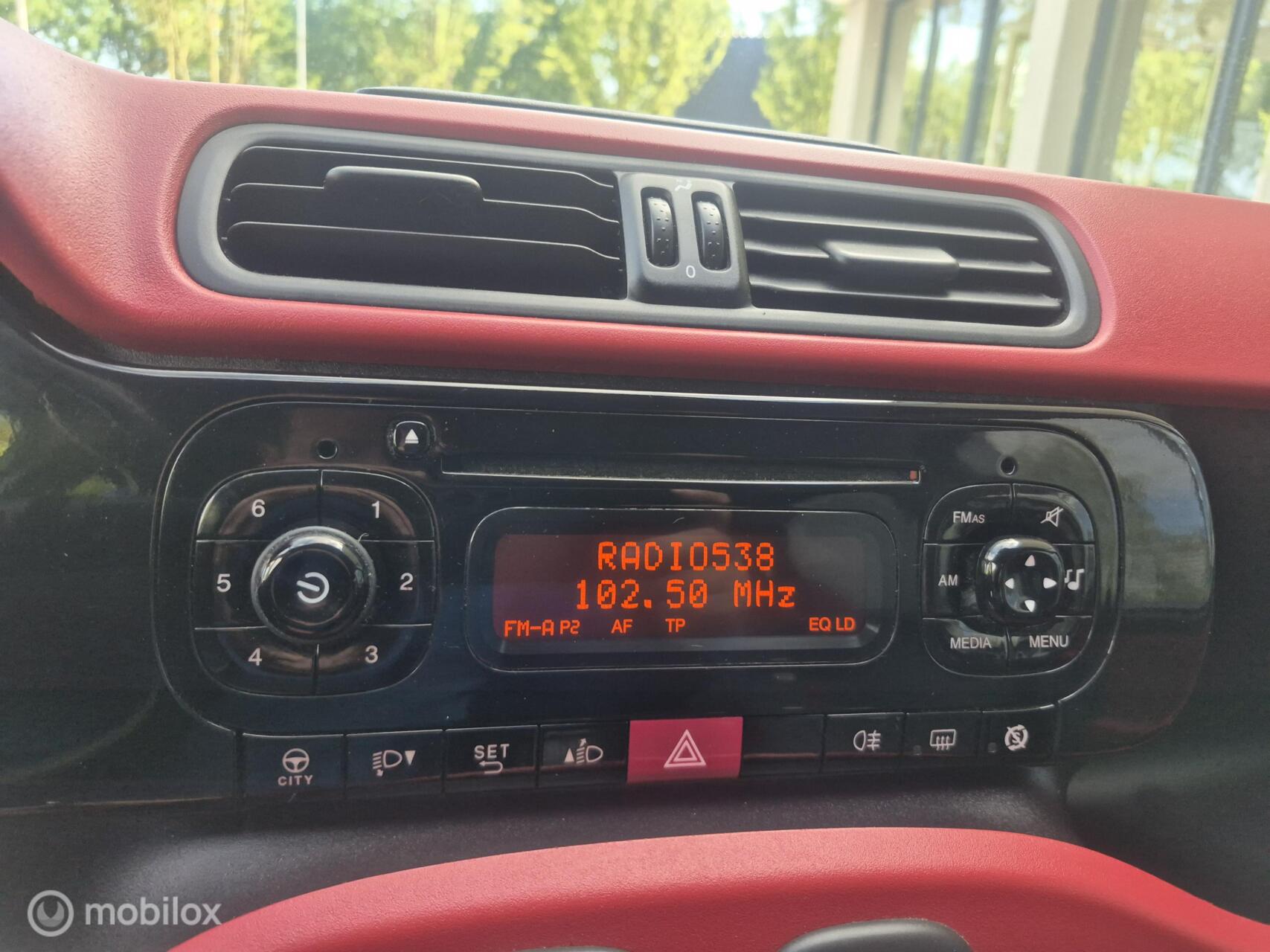 Foto van Fiat Panda