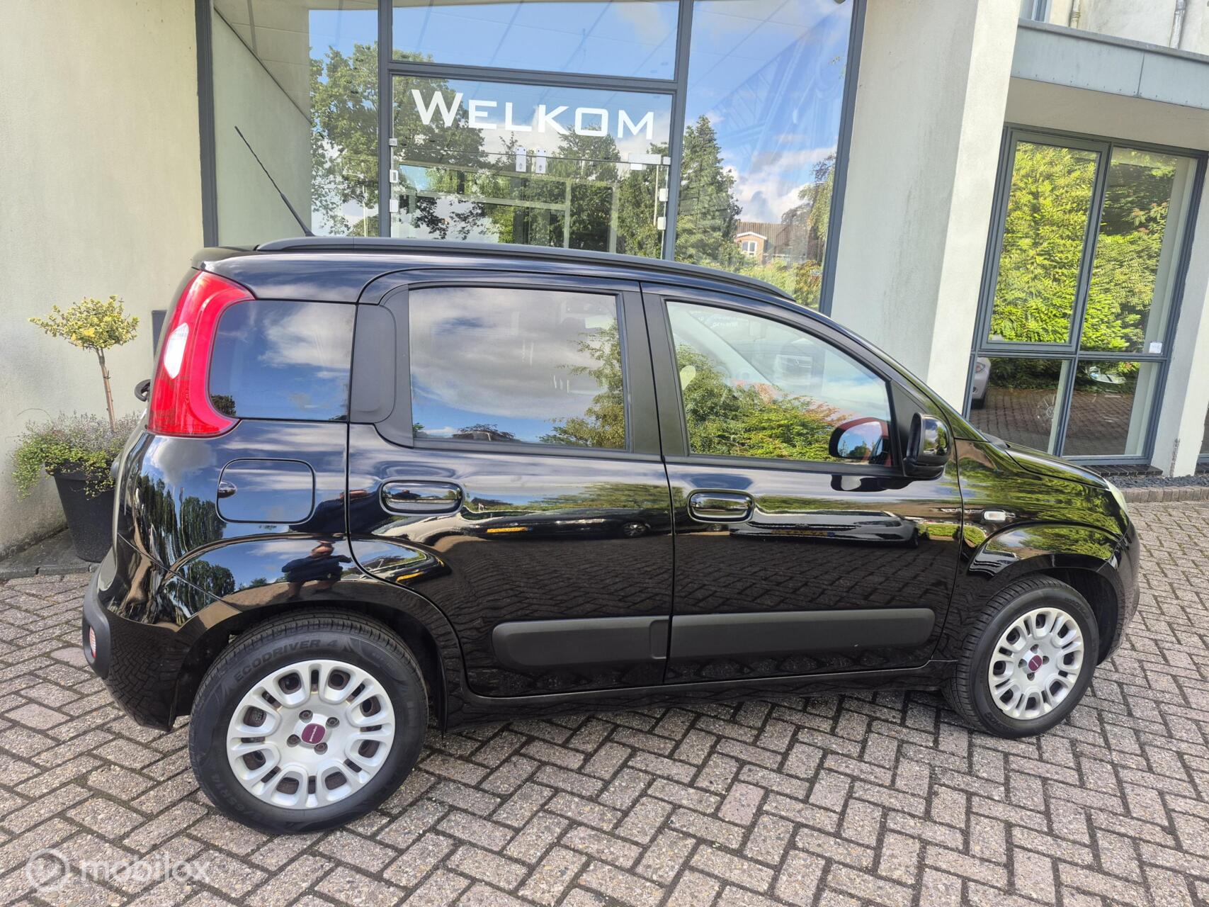 Foto van Fiat Panda