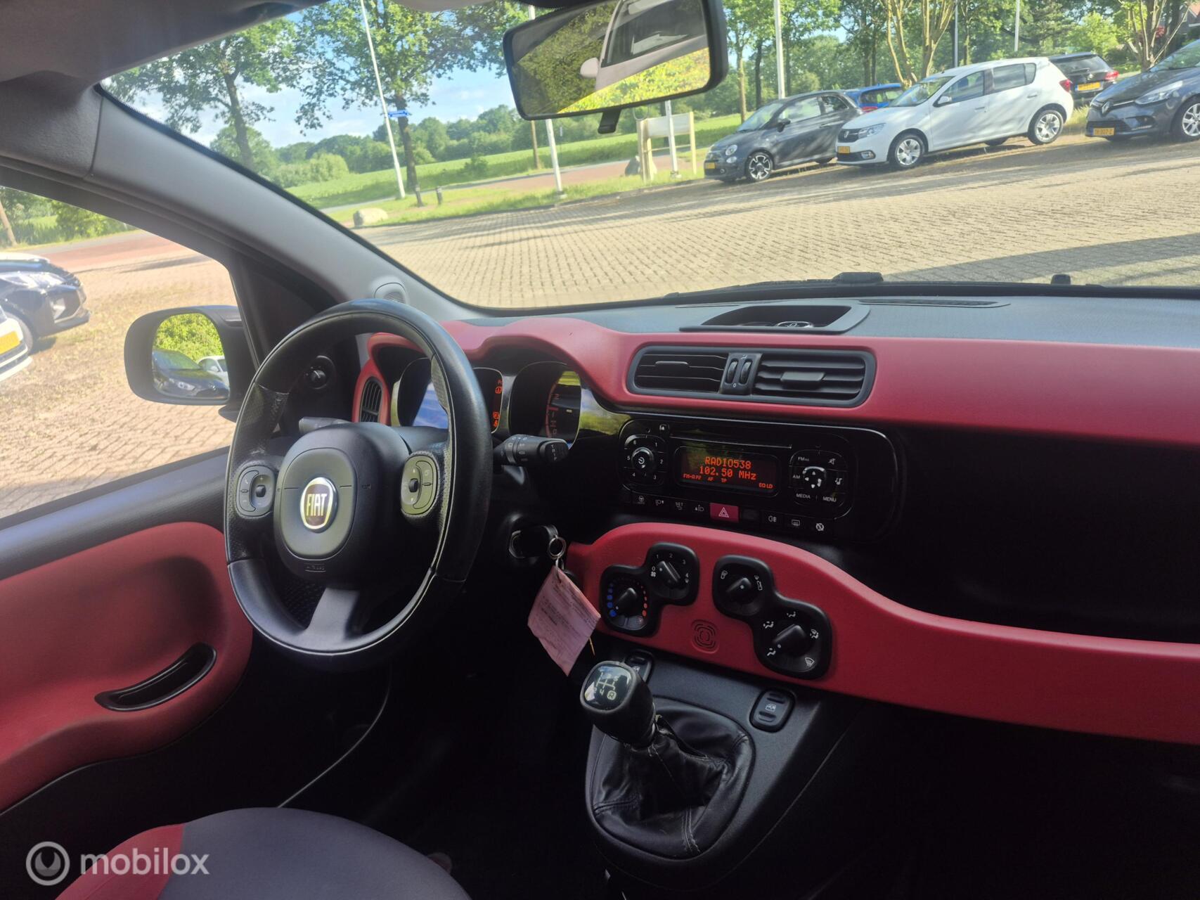 Foto van Fiat Panda