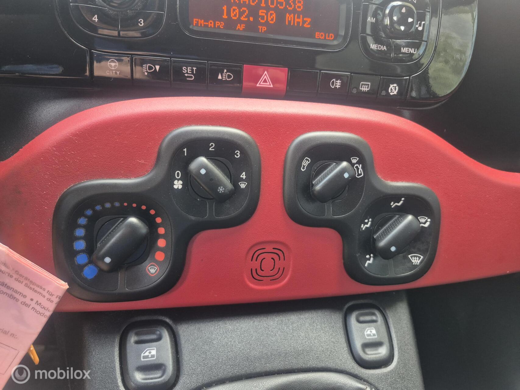 Foto van Fiat Panda