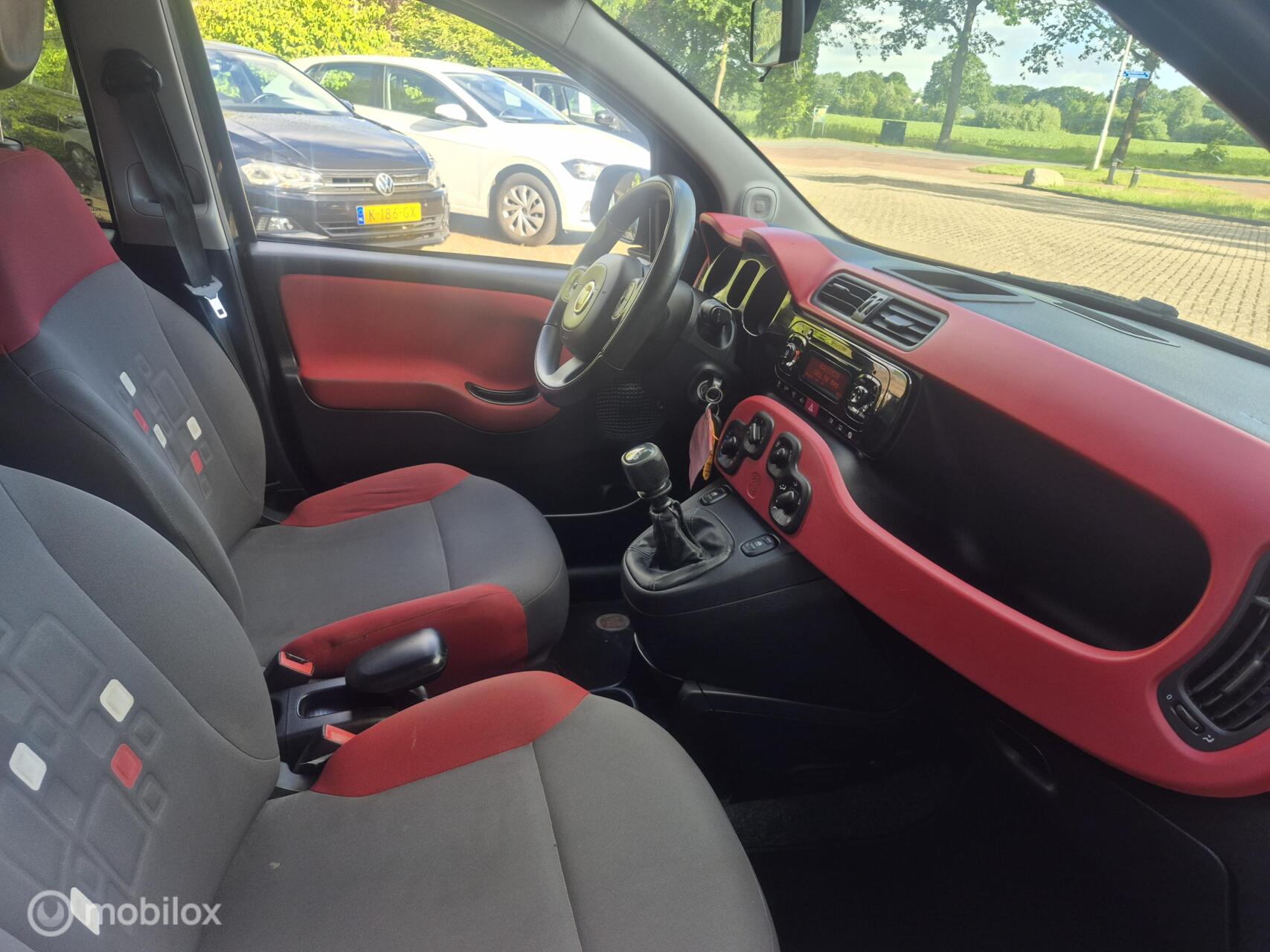 Foto van Fiat Panda
