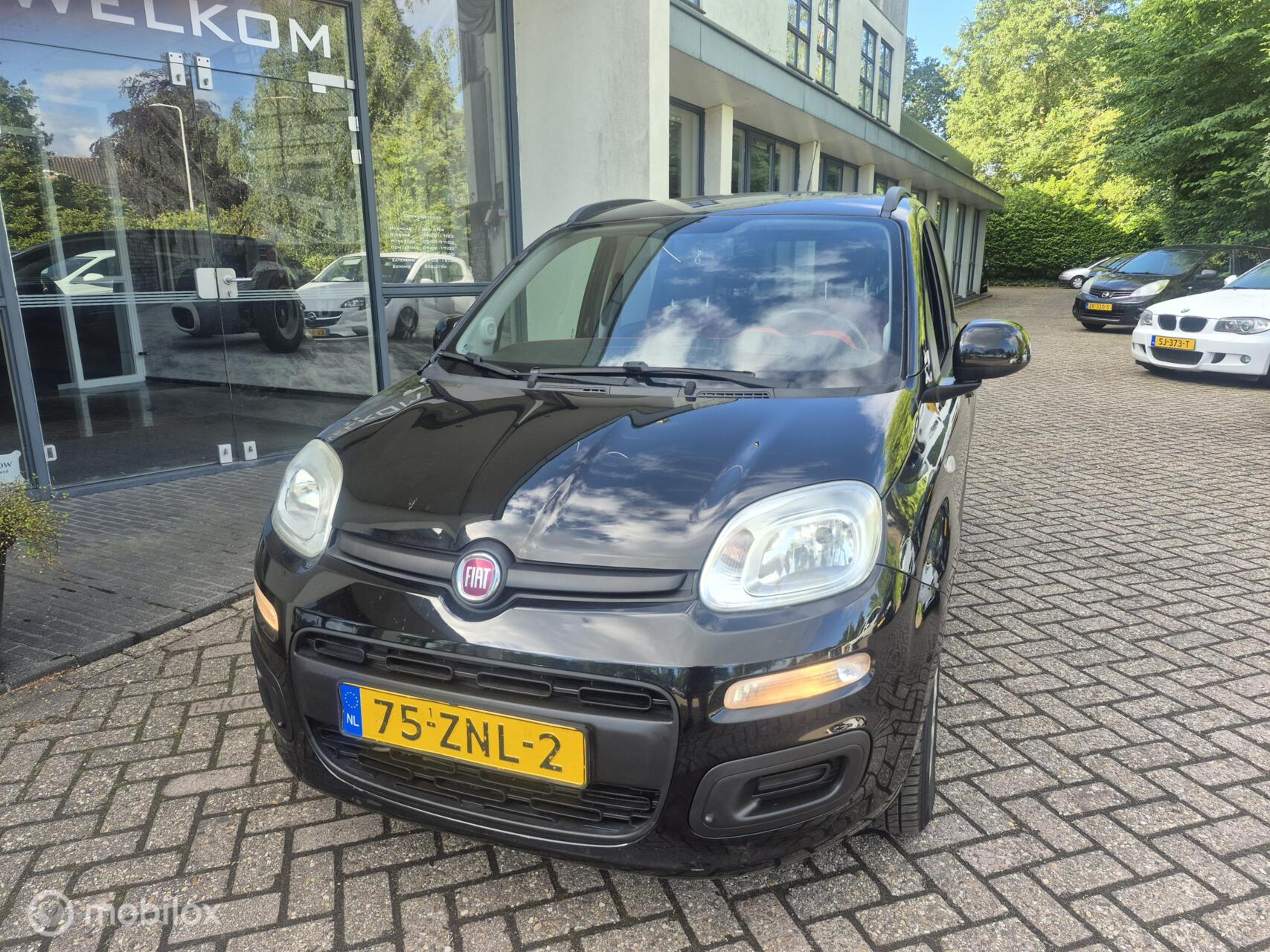 Foto van Fiat Panda