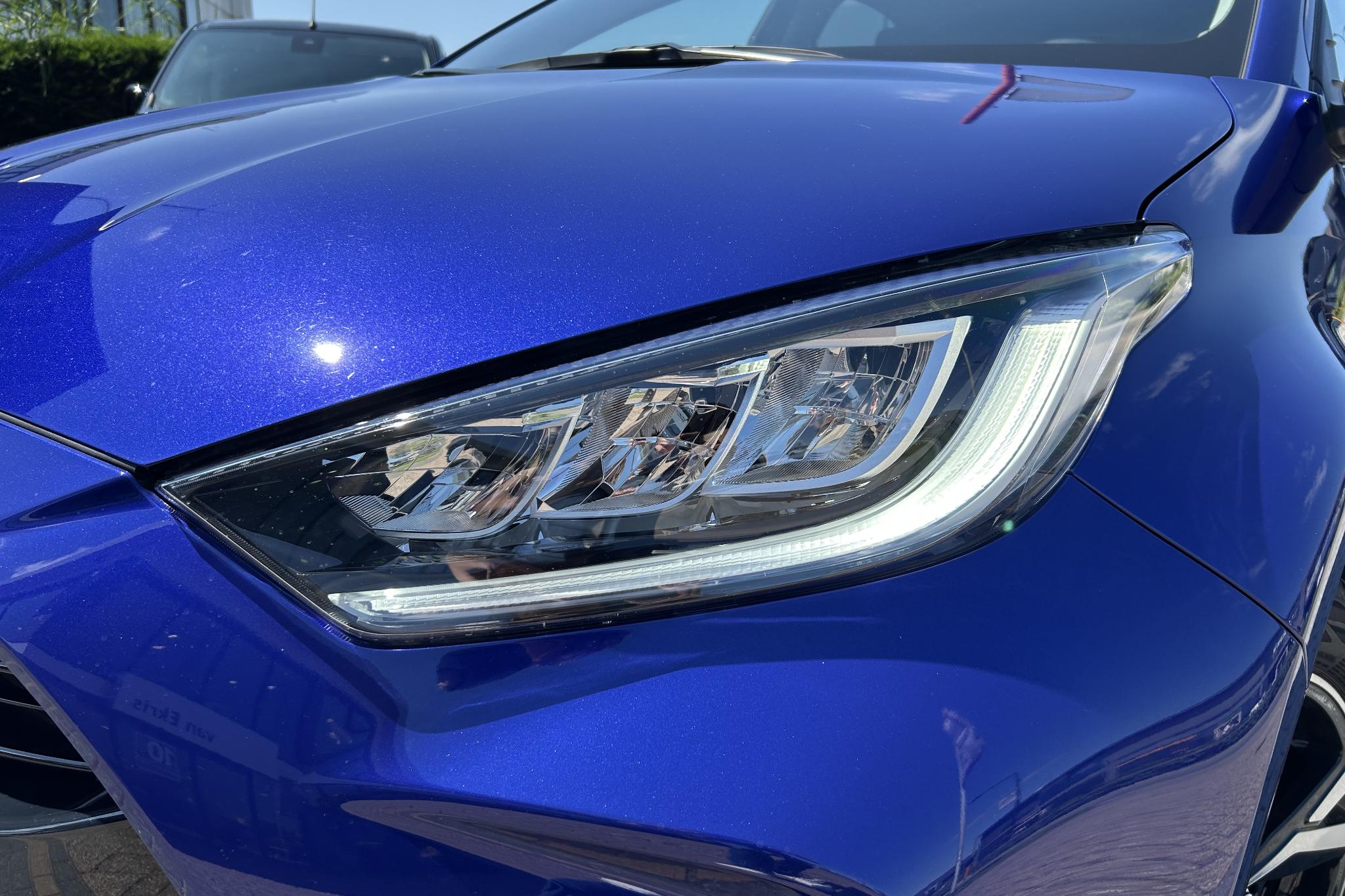 Foto van Toyota Yaris