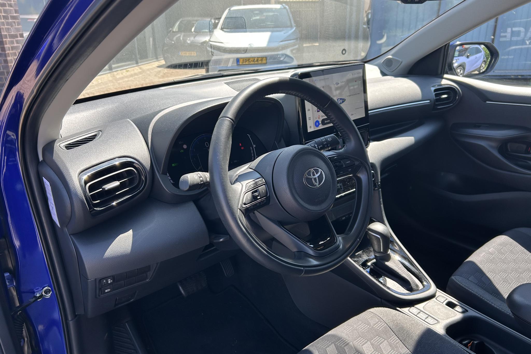 Foto van Toyota Yaris