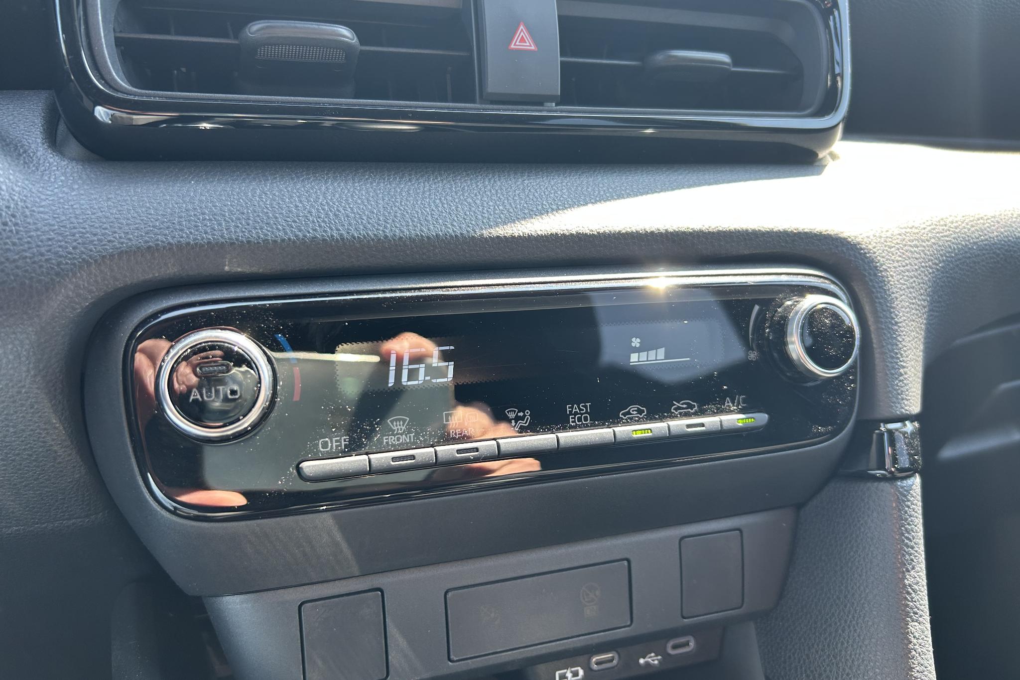Foto van Toyota Yaris