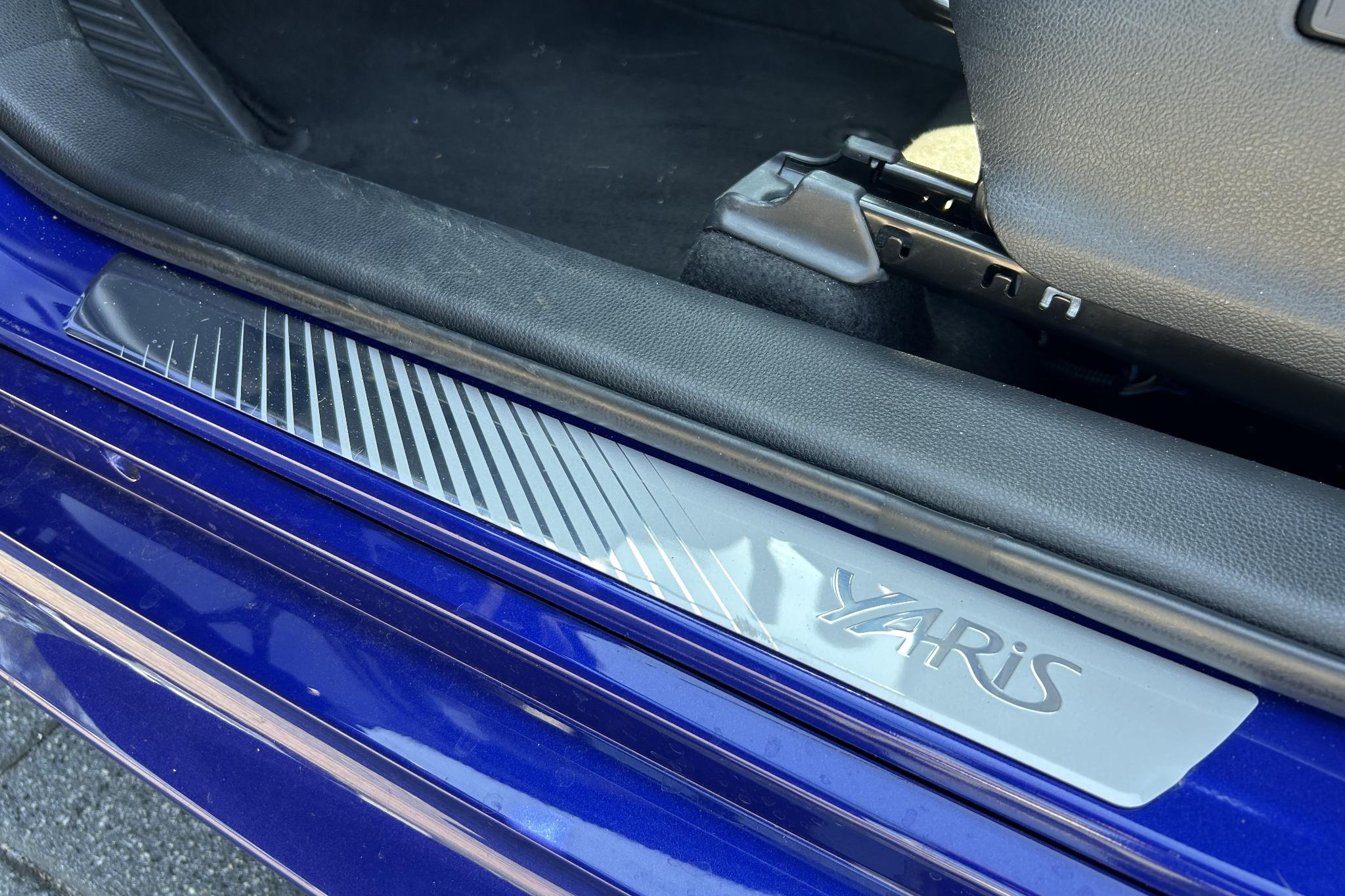 Foto van Toyota Yaris