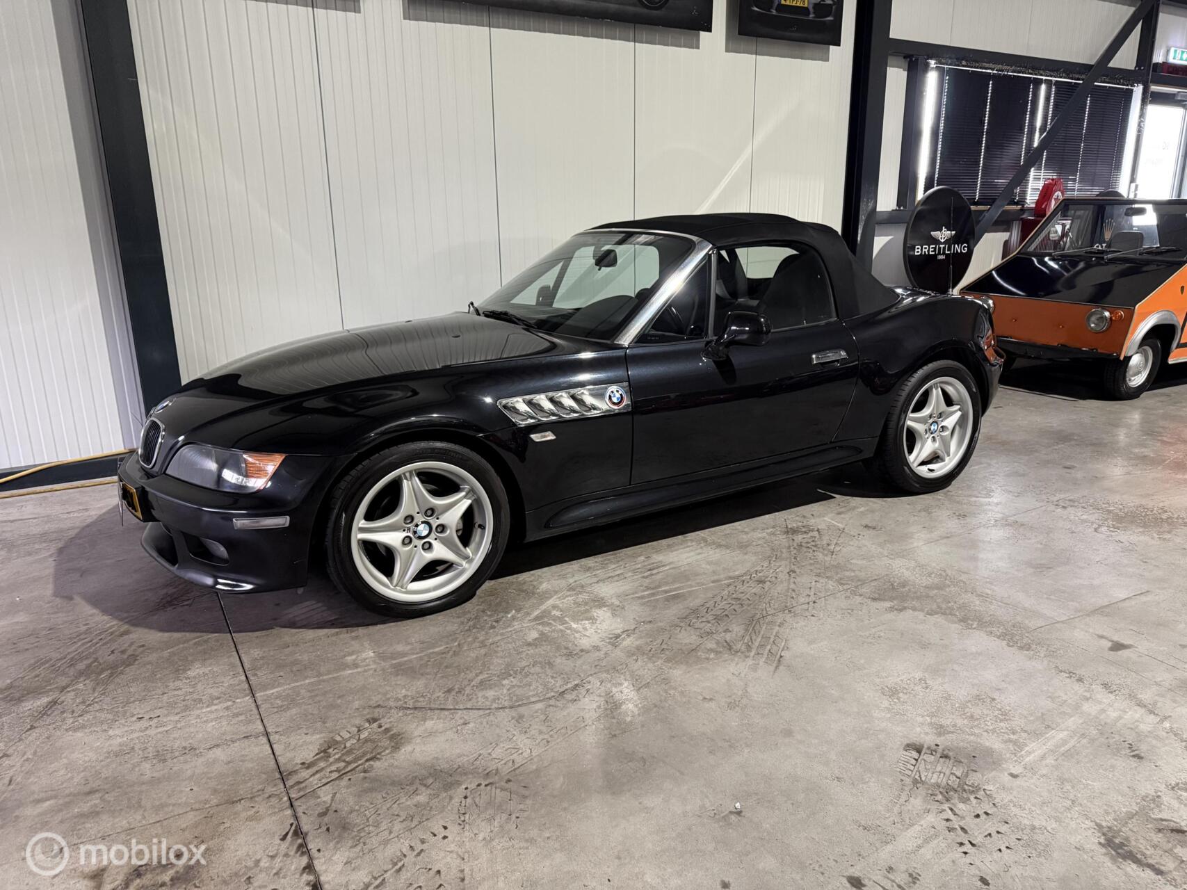 Foto van BMW Z Reihe