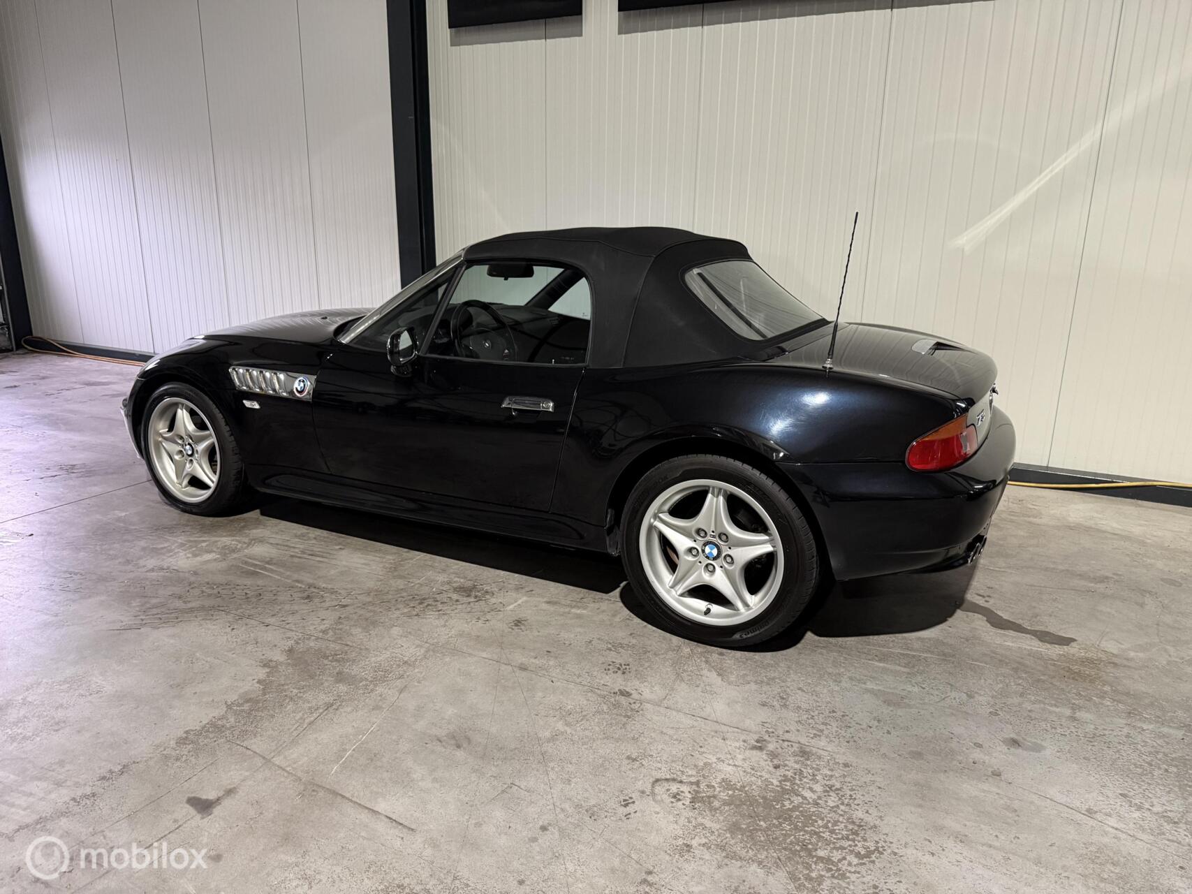 Foto van BMW Z Reihe