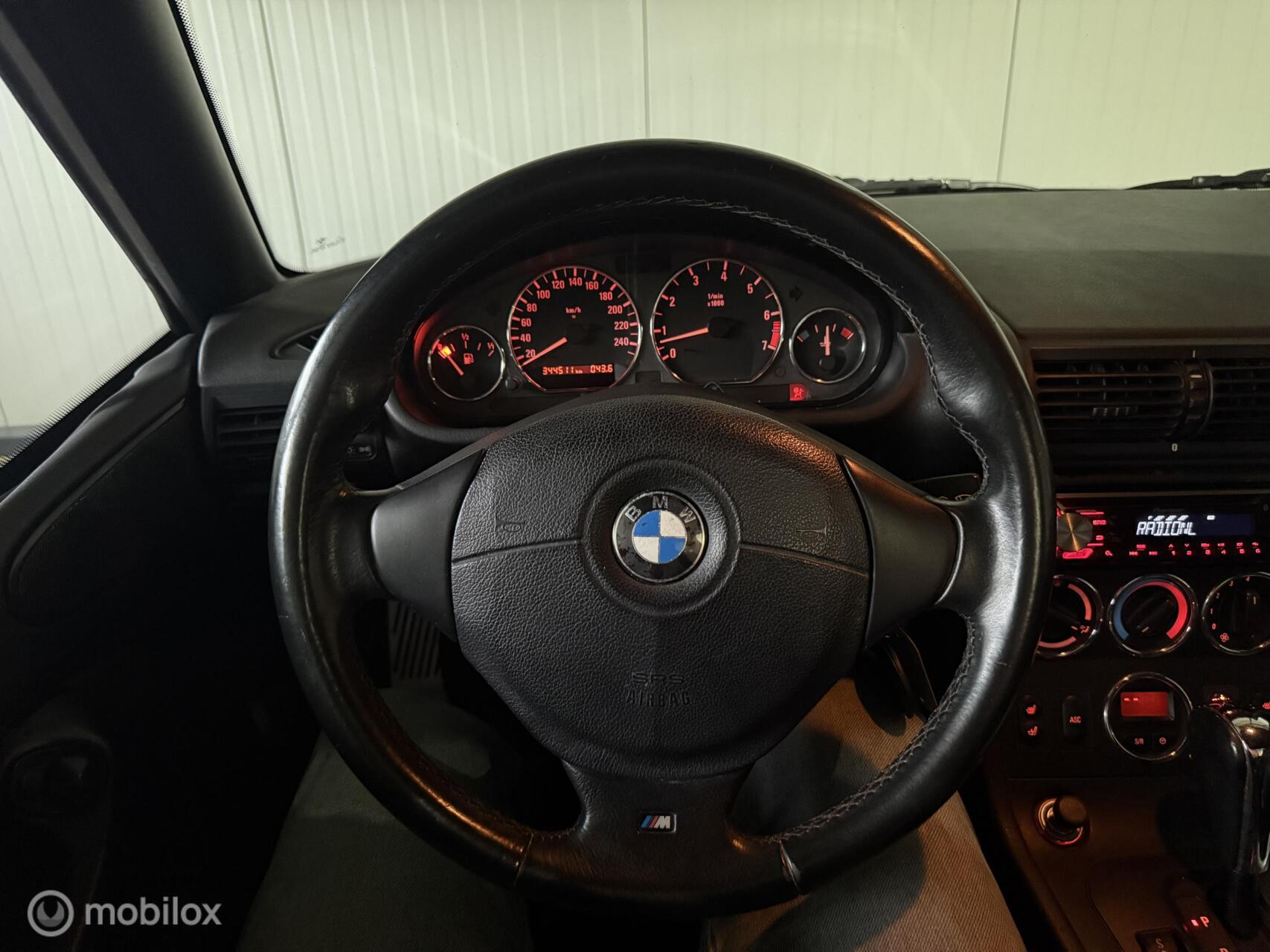 Foto van BMW Z Reihe