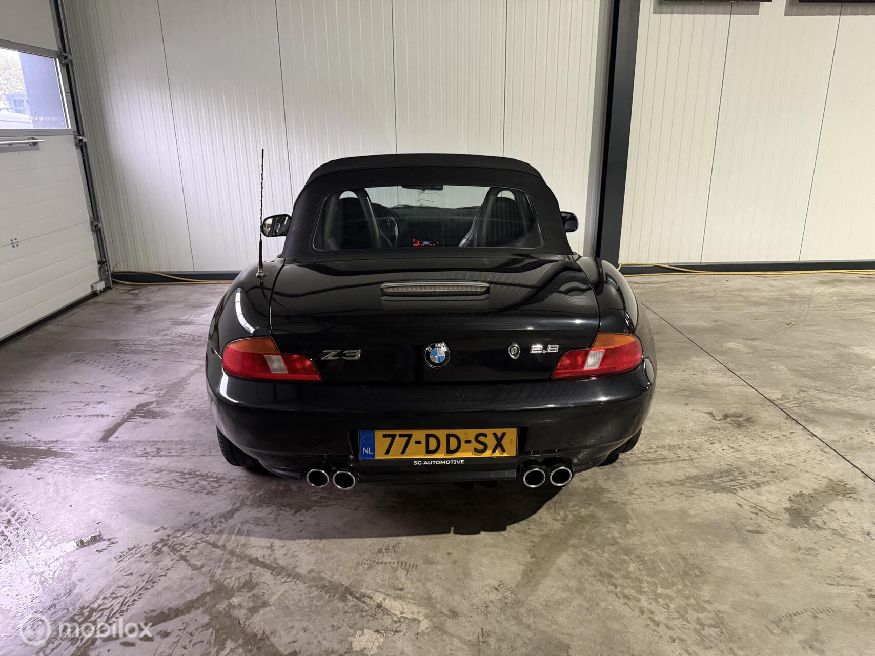Foto van BMW Z Reihe