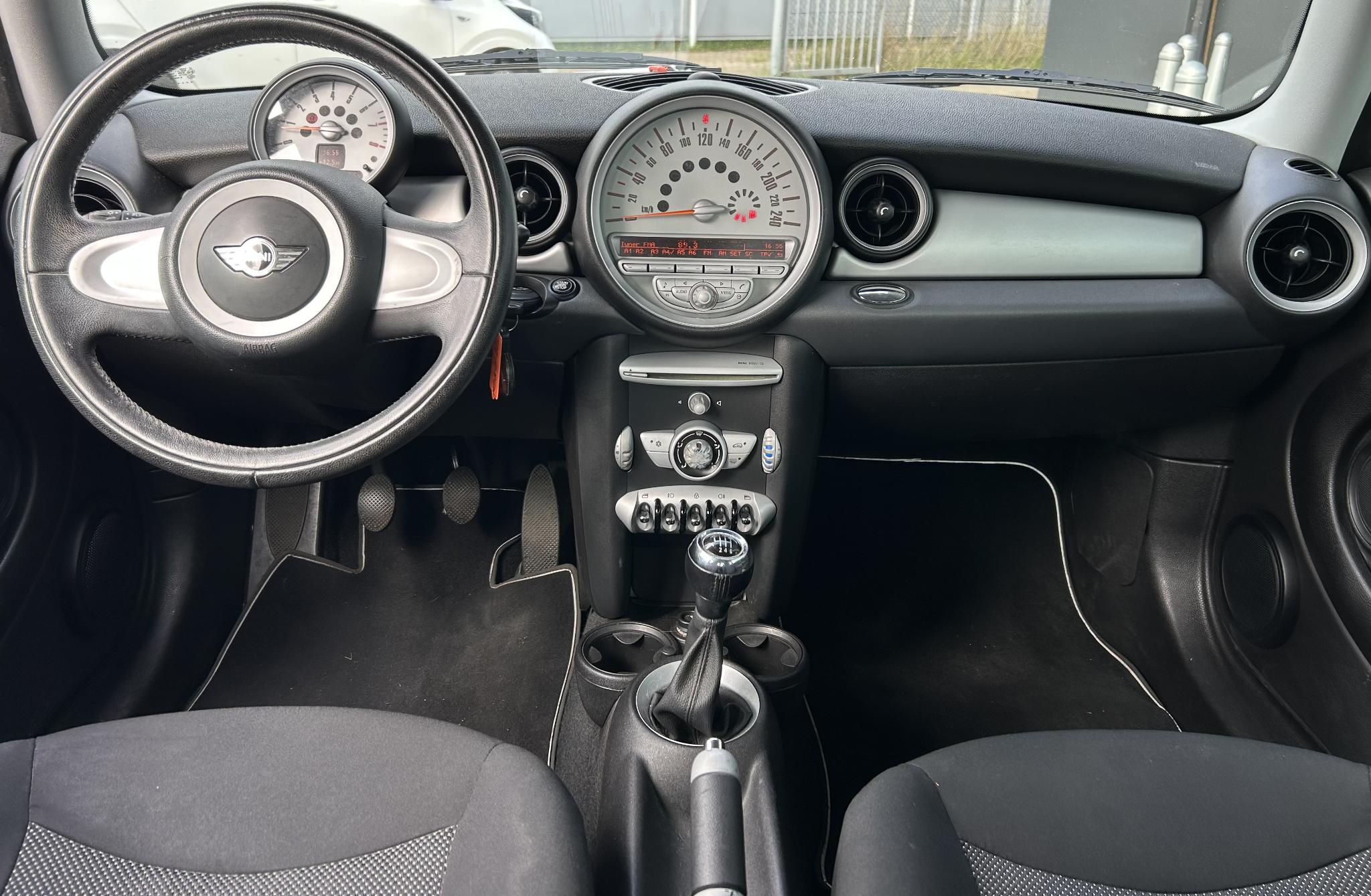 Foto van Mini Mini Cooper