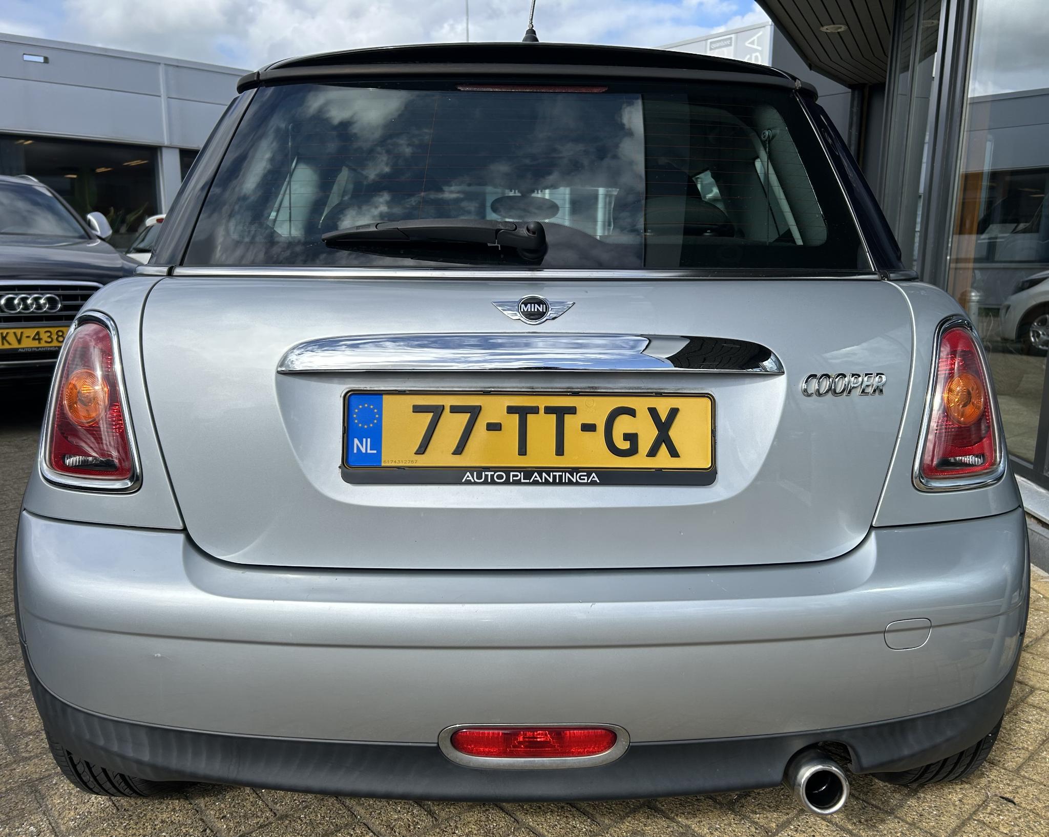 Foto van Mini Mini Cooper