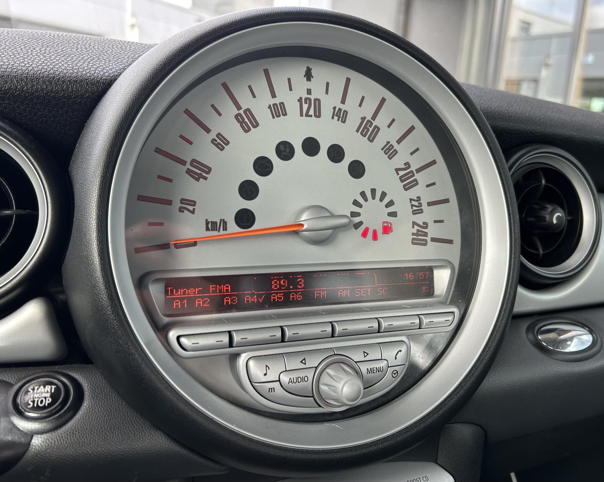 Foto van Mini Mini Cooper