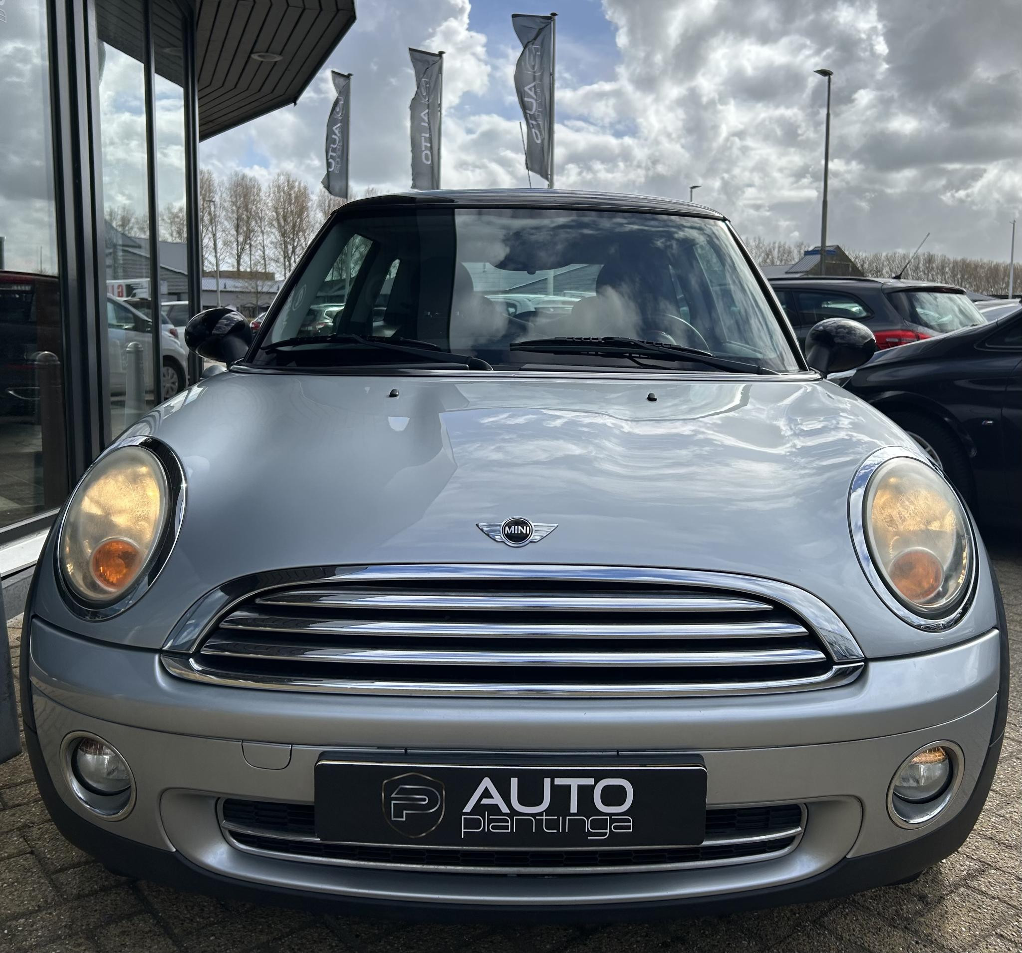 Foto van Mini Mini Cooper