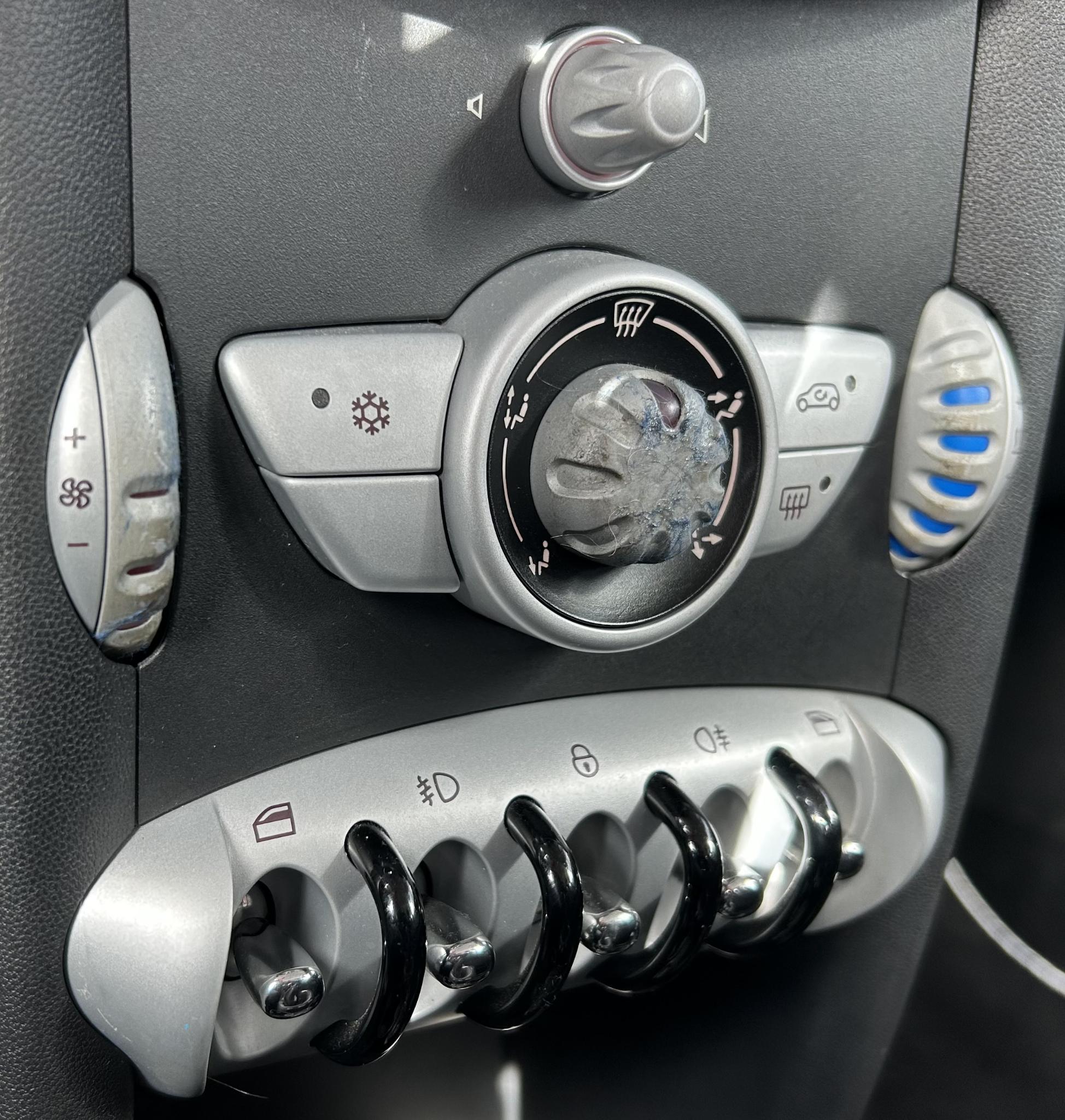 Foto van Mini Mini Cooper