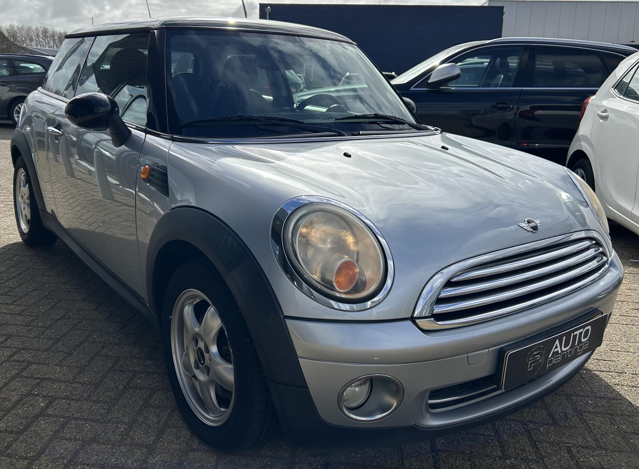 Foto van Mini Mini Cooper