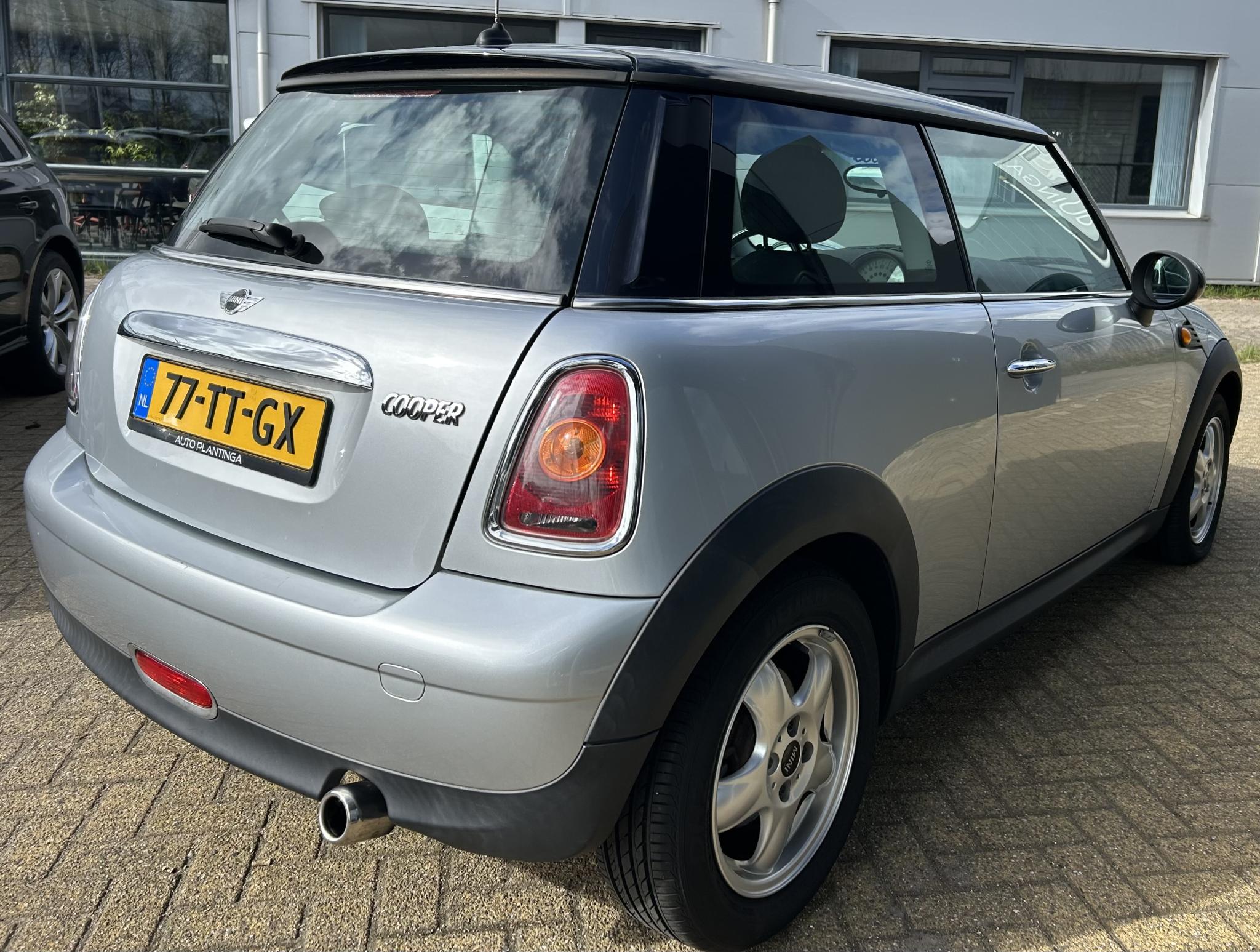 Foto van Mini Mini Cooper