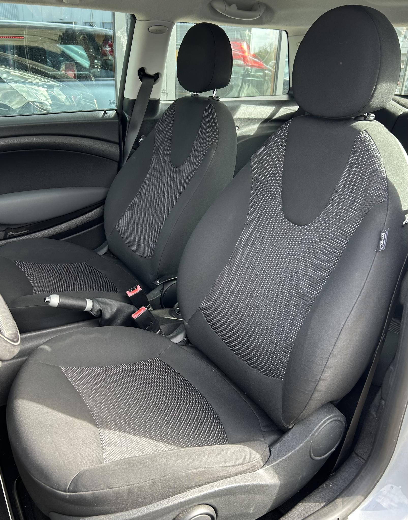 Foto van Mini Mini Cooper