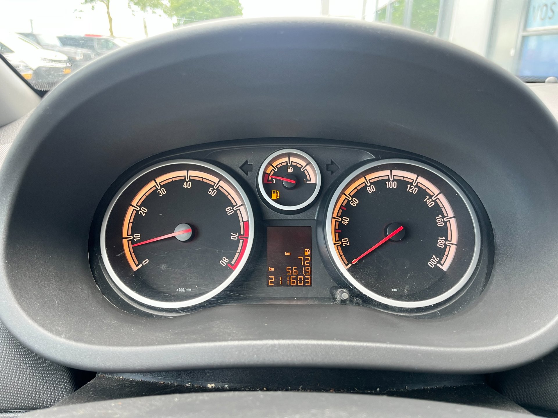Foto van Opel Corsa