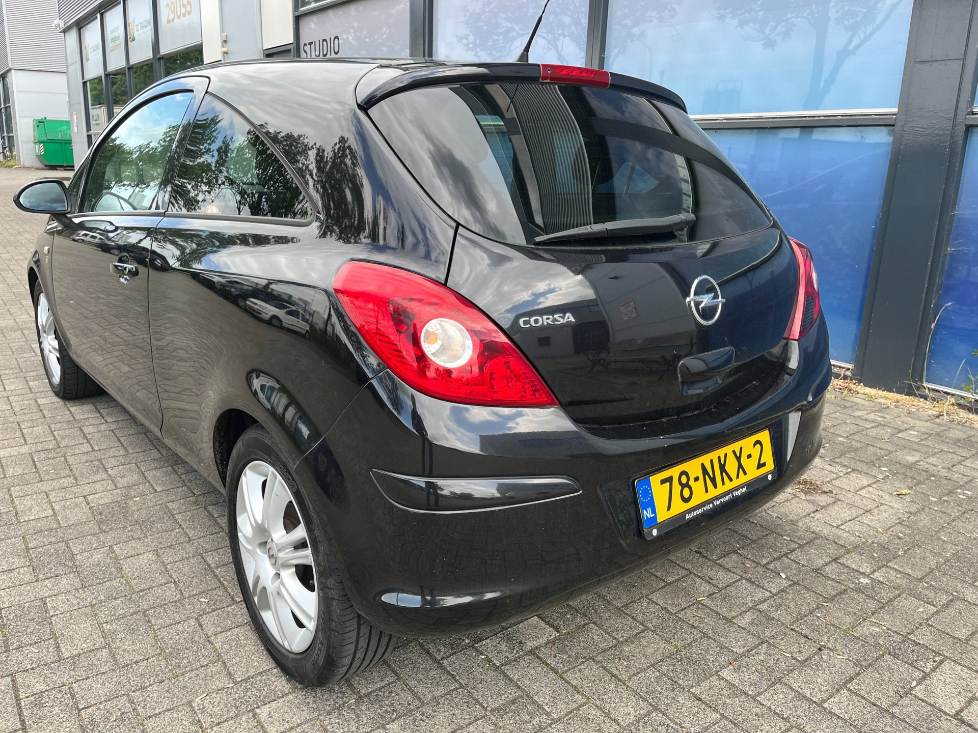 Foto van Opel Corsa