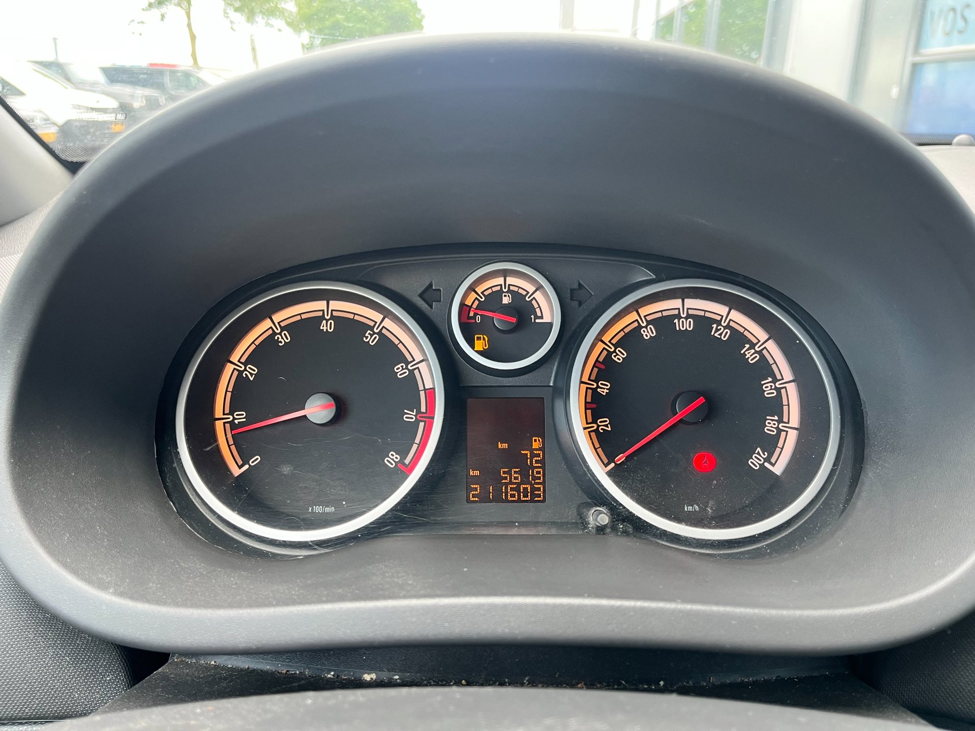 Foto van Opel Corsa