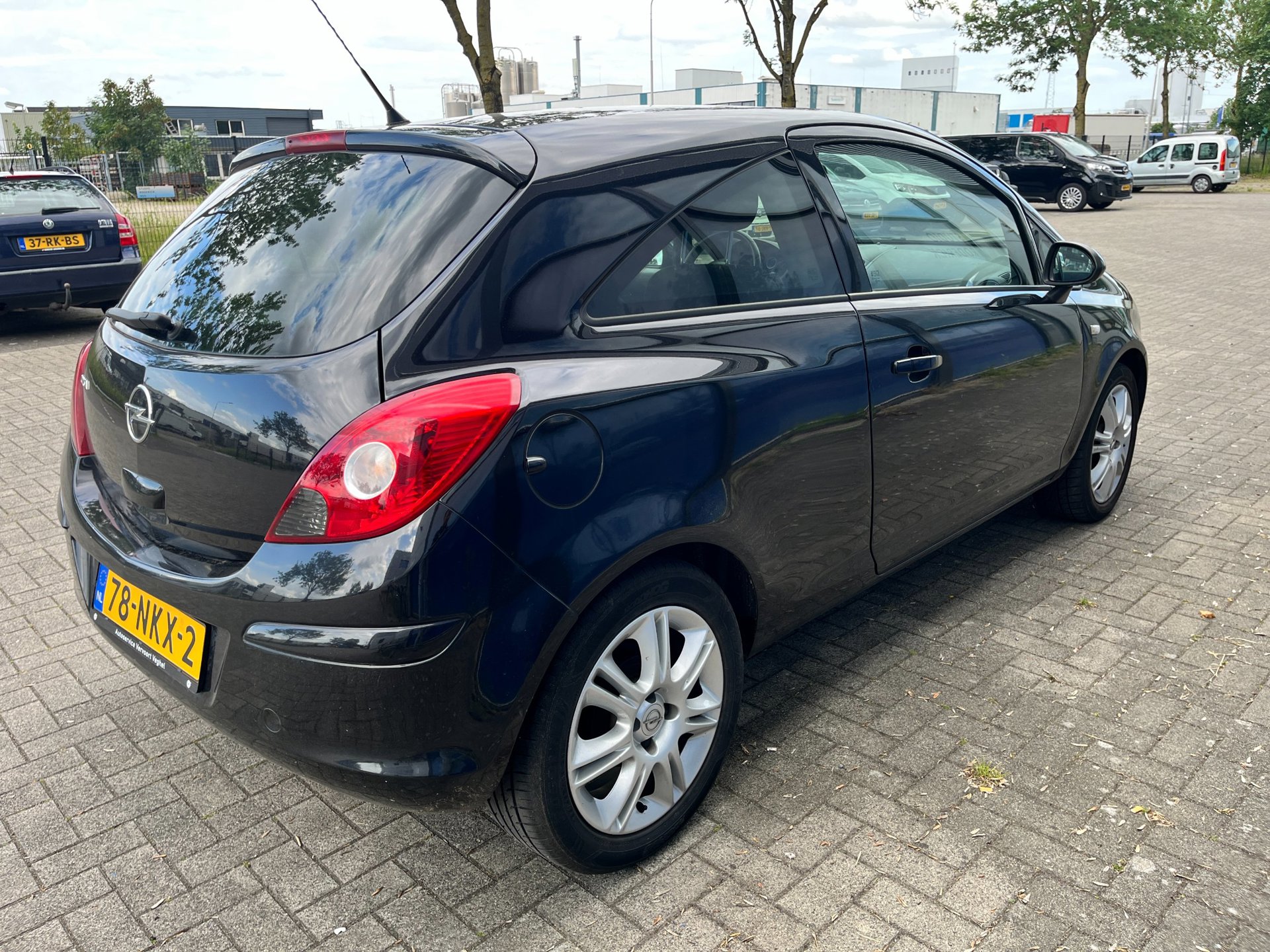 Foto van Opel Corsa