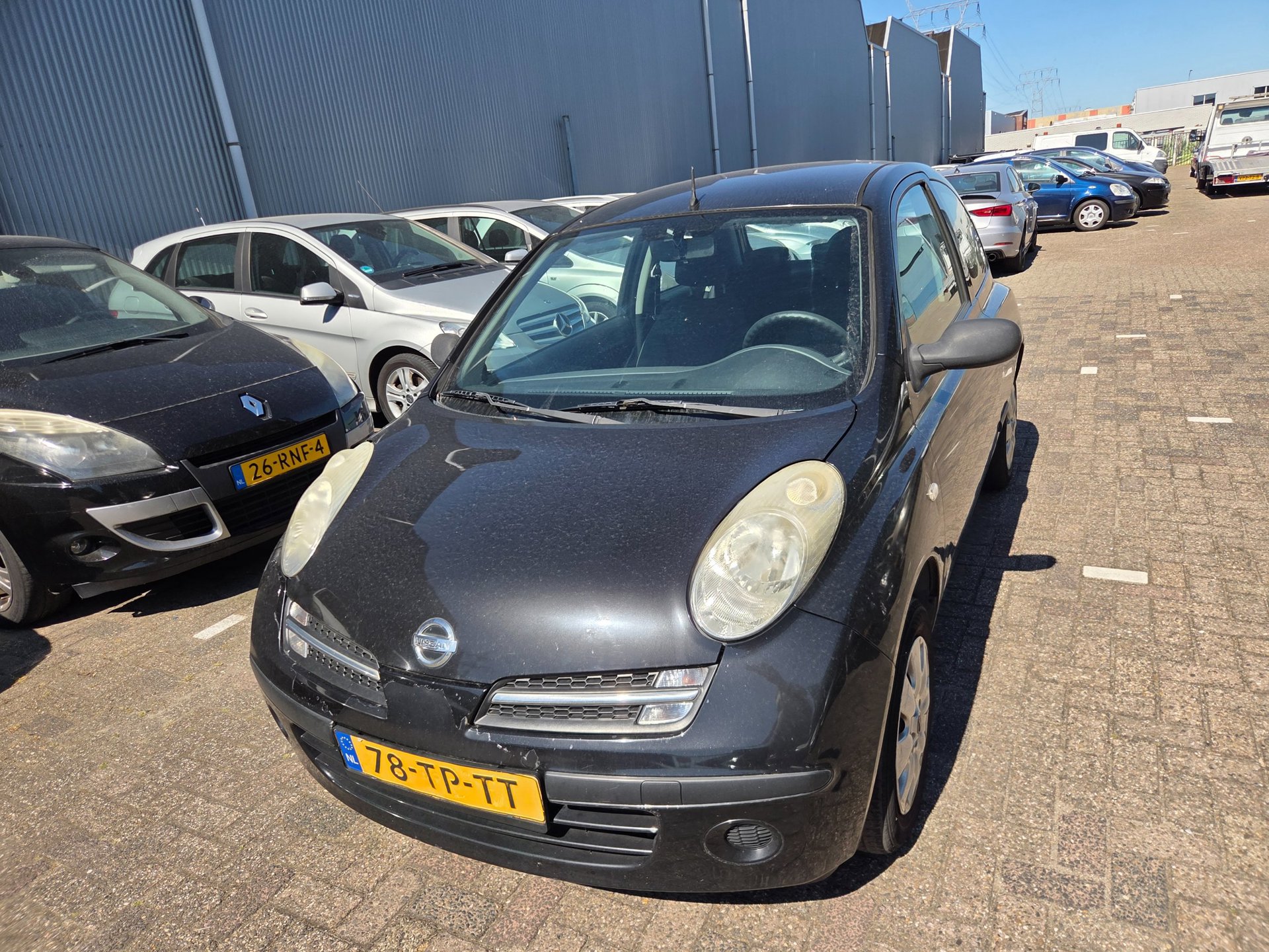 Foto van Nissan Nissan Micra