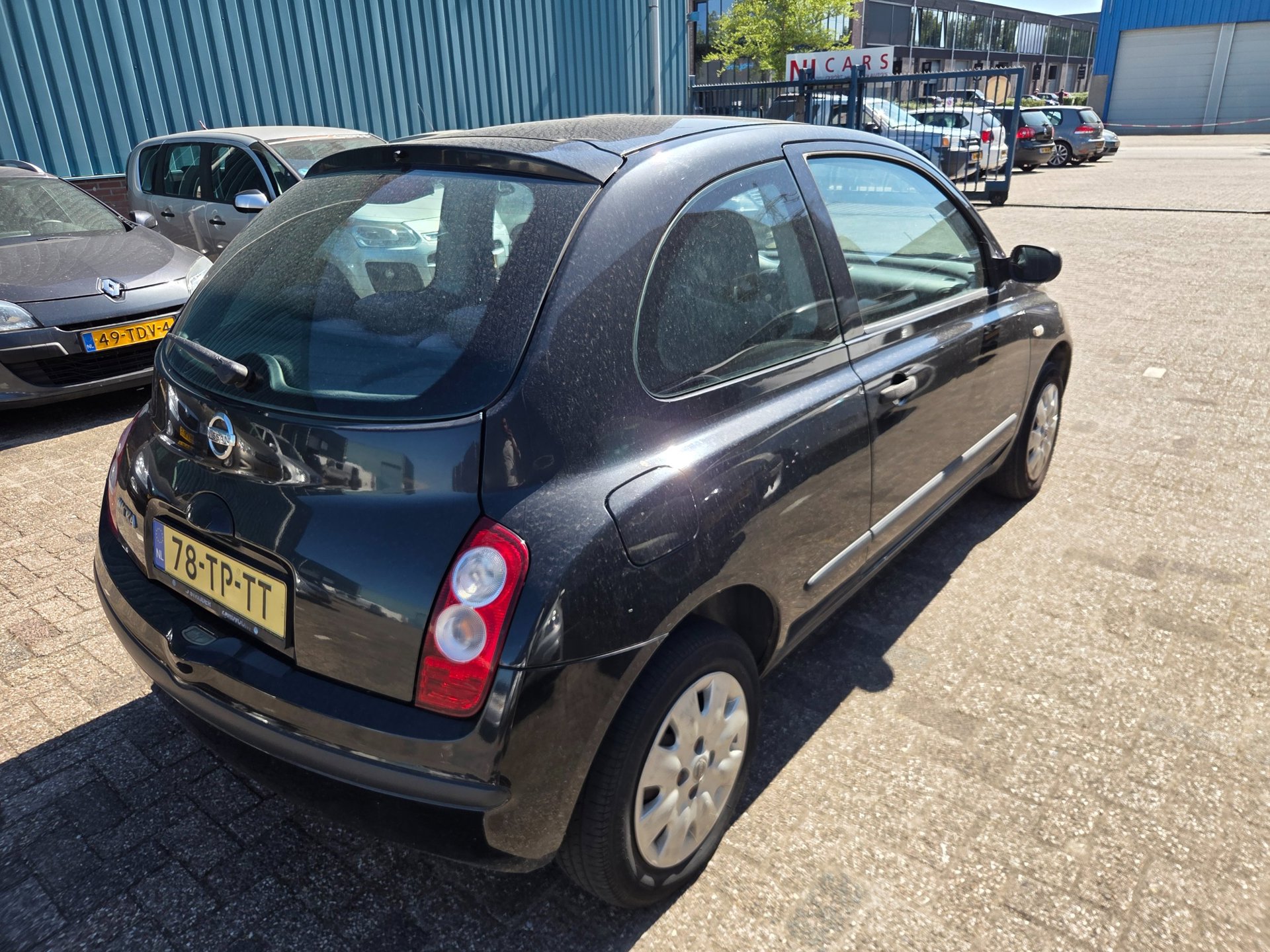 Foto van Nissan Nissan Micra