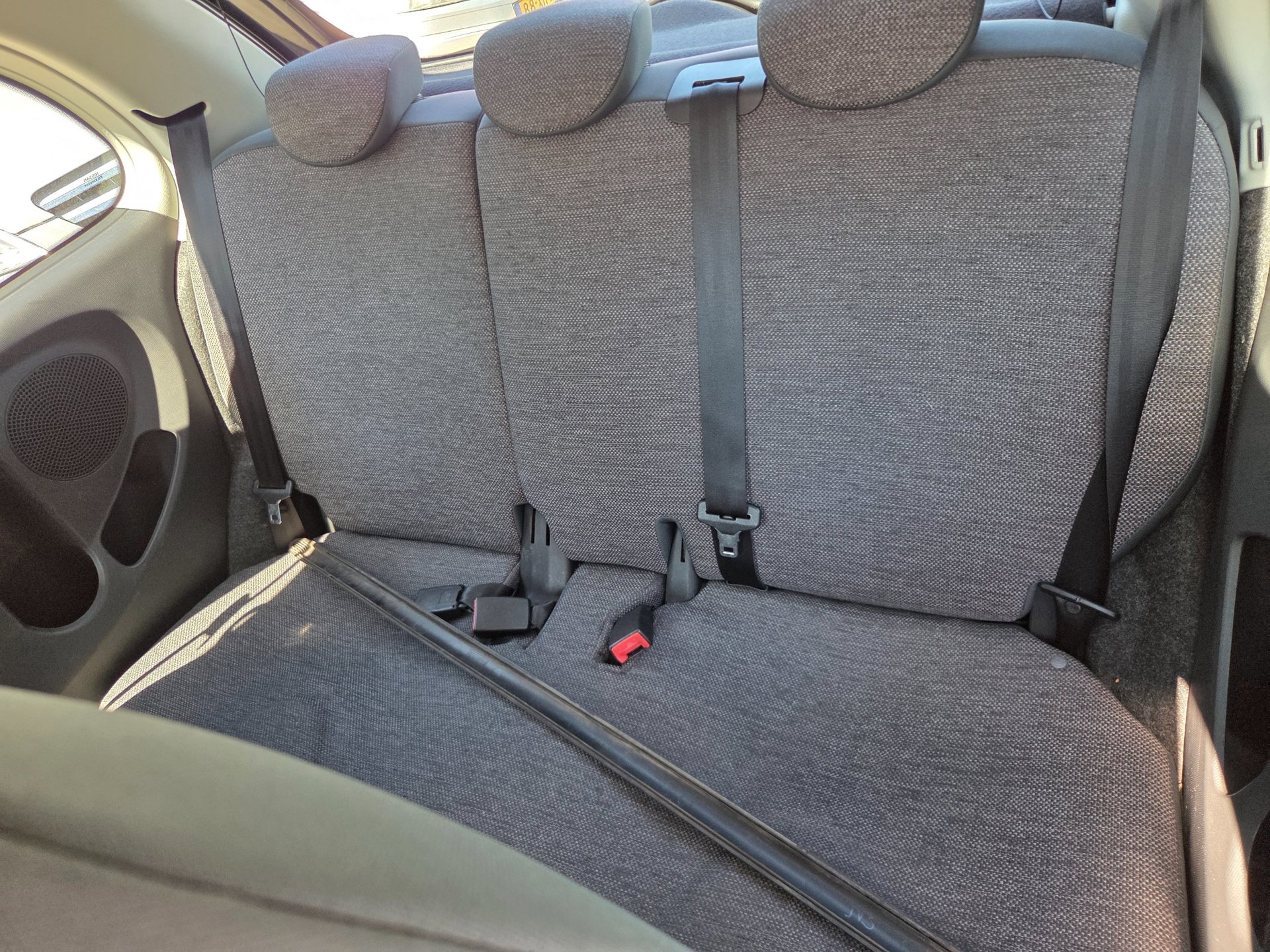 Foto van Nissan Nissan Micra