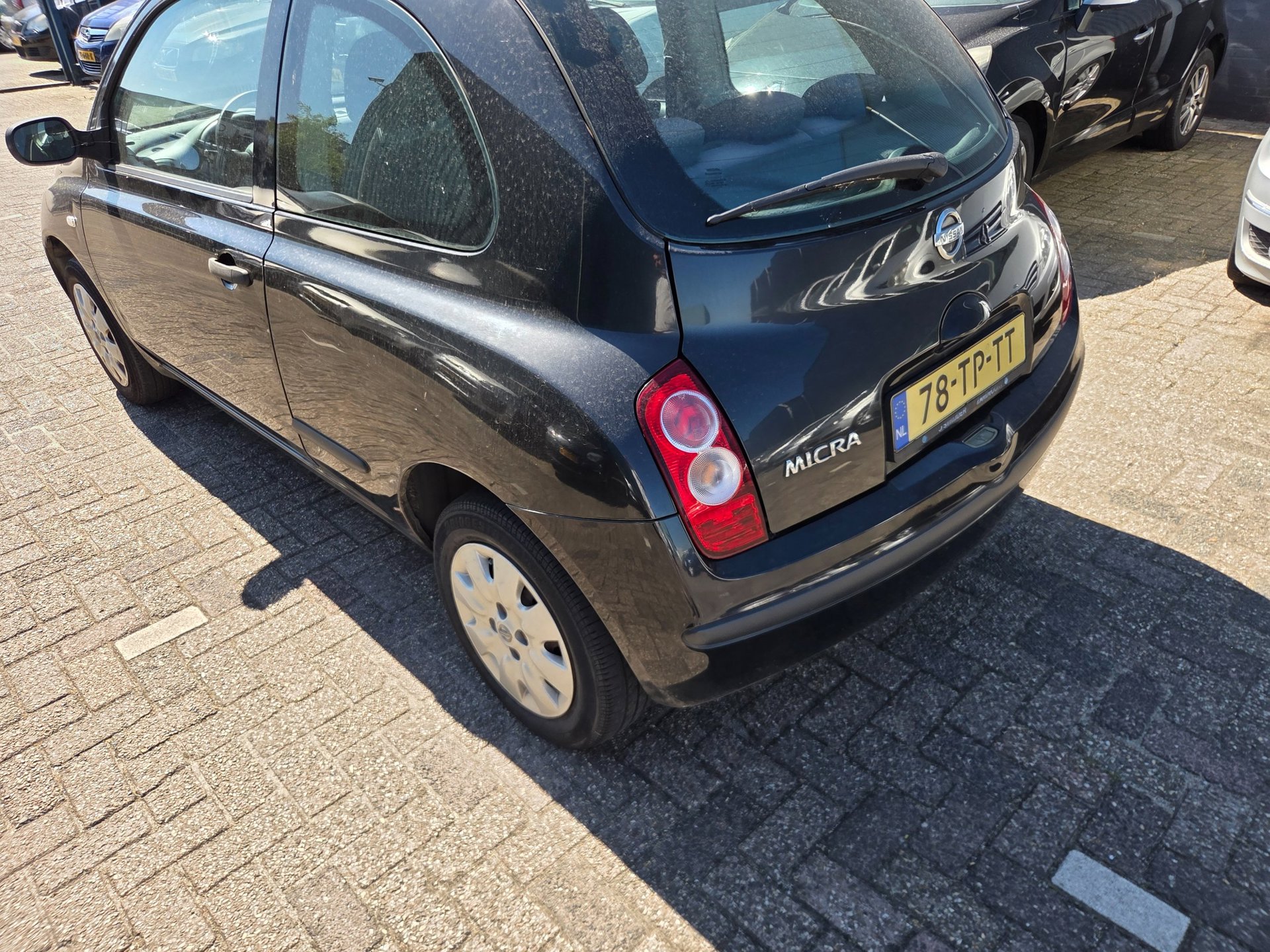 Foto van Nissan Nissan Micra
