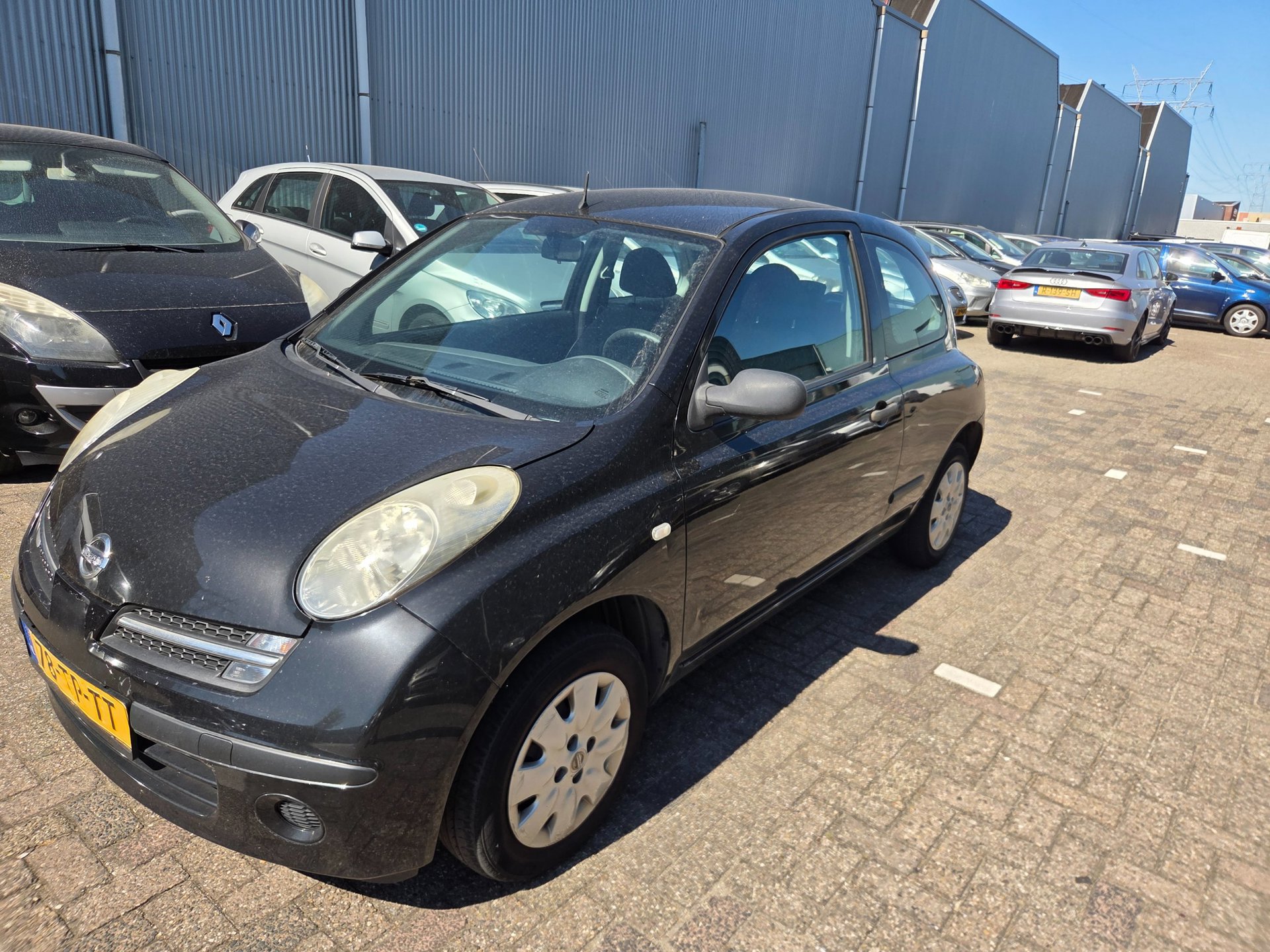 Foto van Nissan Nissan Micra